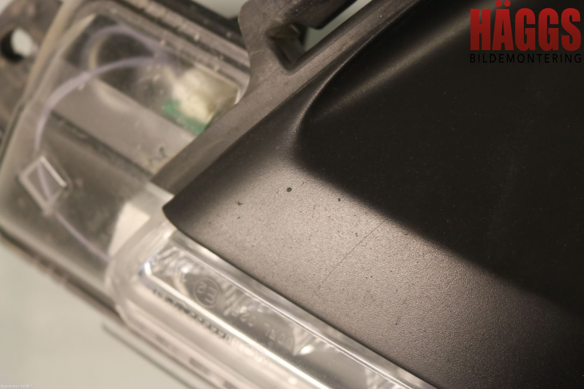 Peugeot 308 08-13 Positionsljus Fram Hö