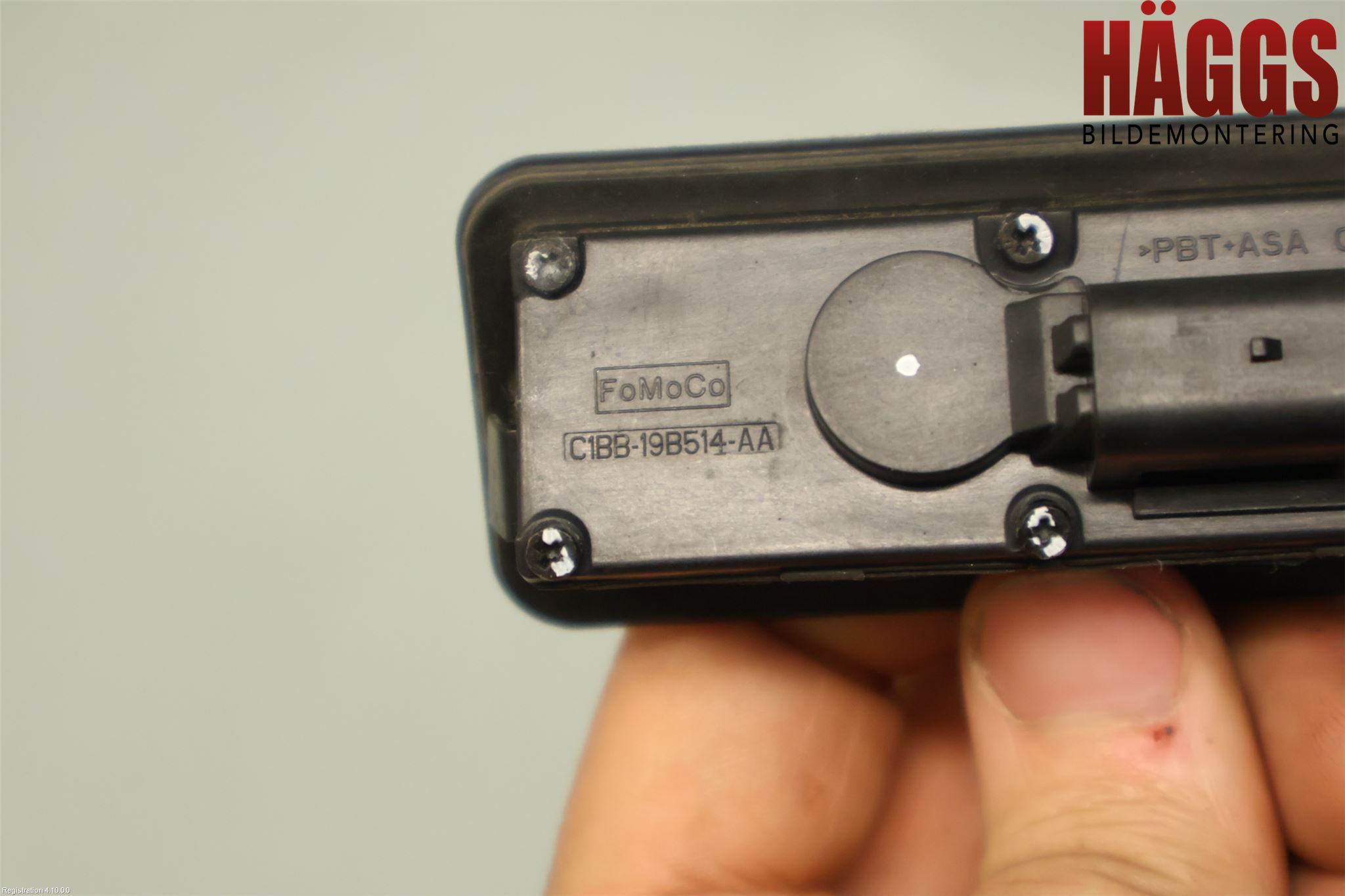 Ford MONDEO 15-22 Bakluckehandtag