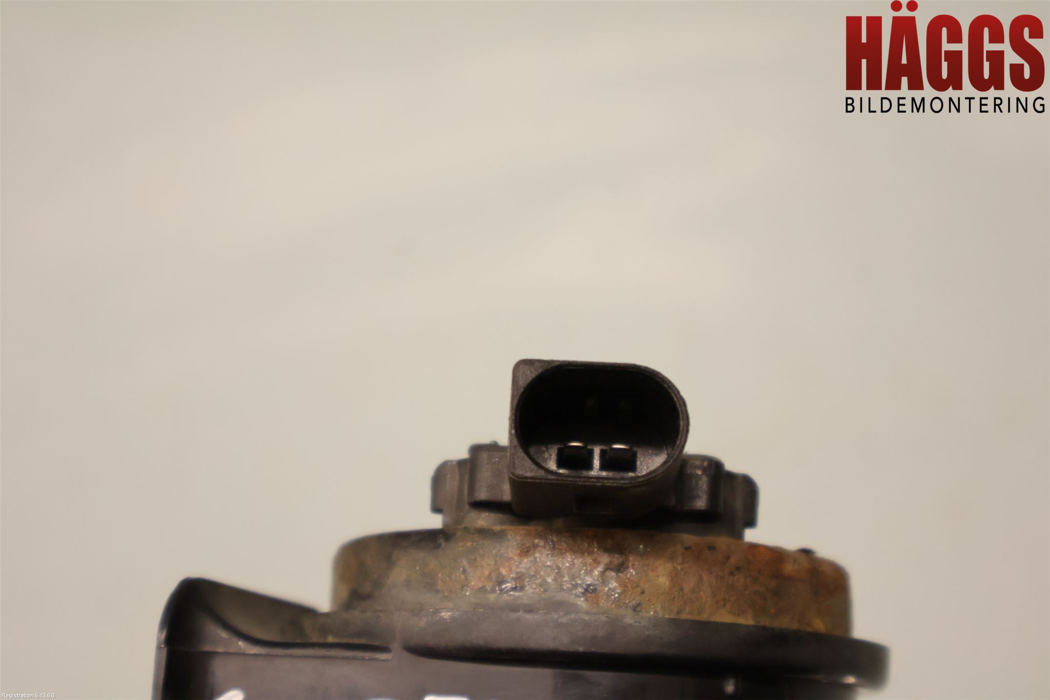 Volkswagen VW GOLF VI 09-13 Signalhorn