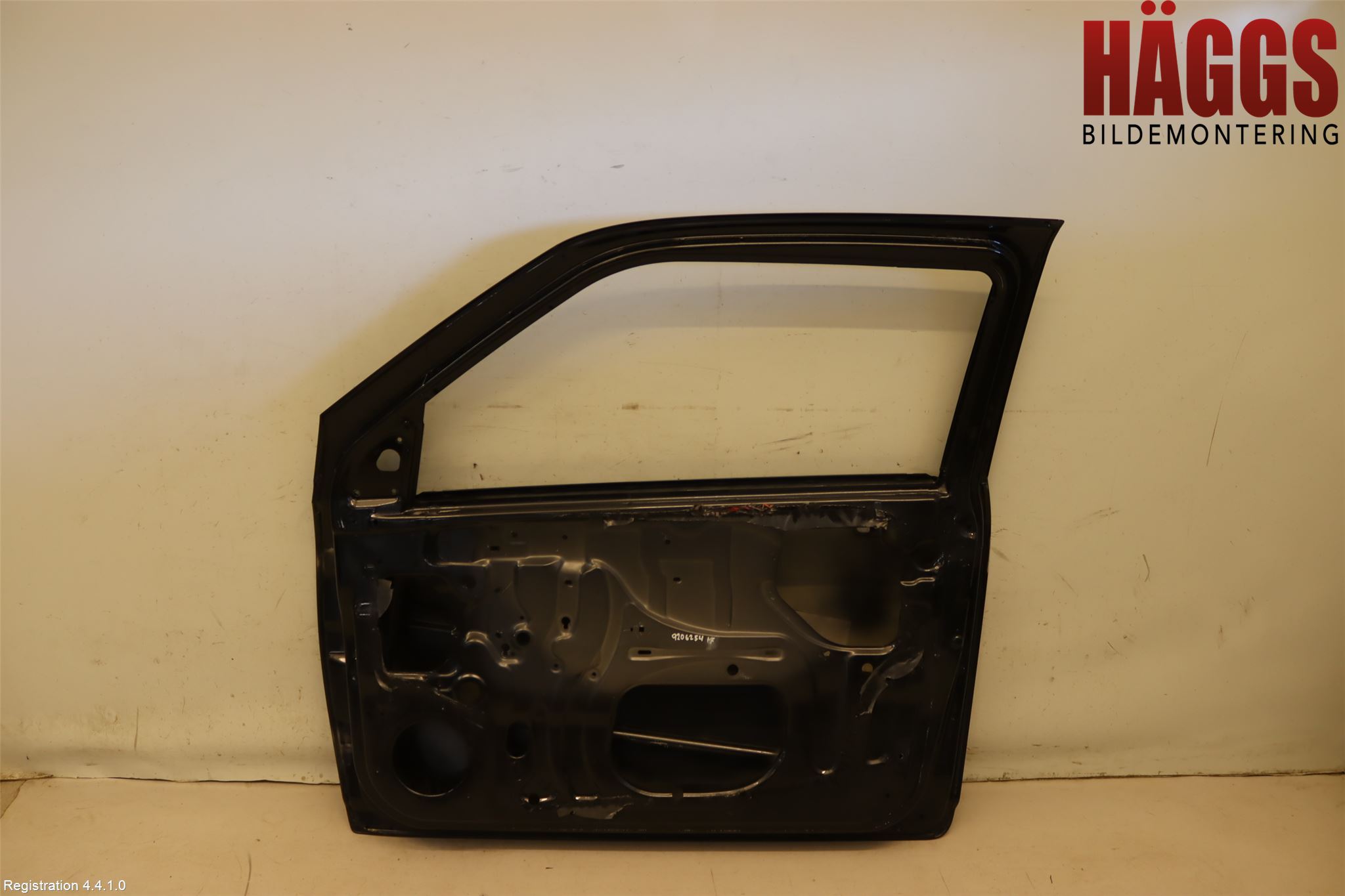 Suzuki SWIFT 05-10 Dörr 2D Höger