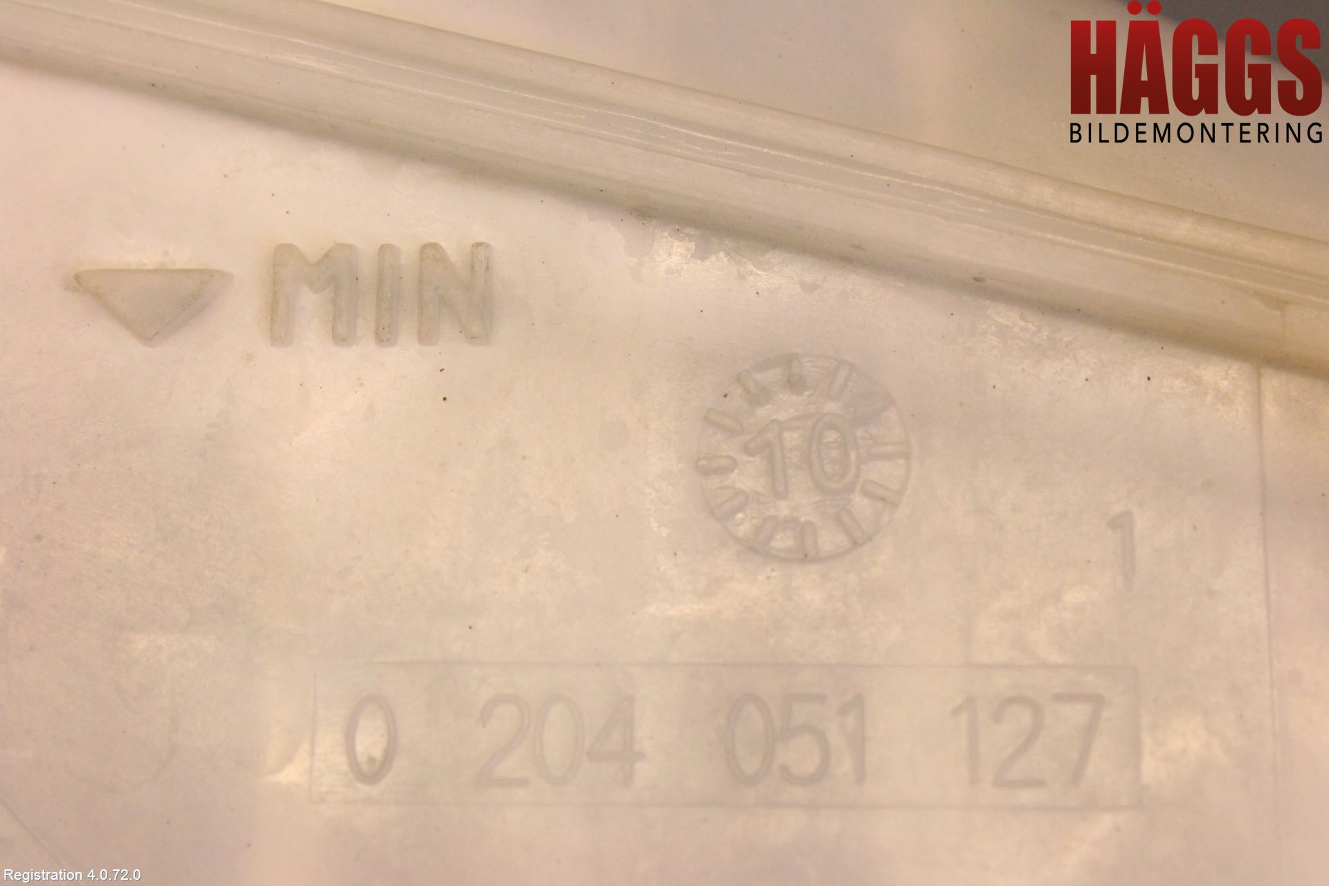 Opel CORSA D 07-14 Broms Huvudcylinder