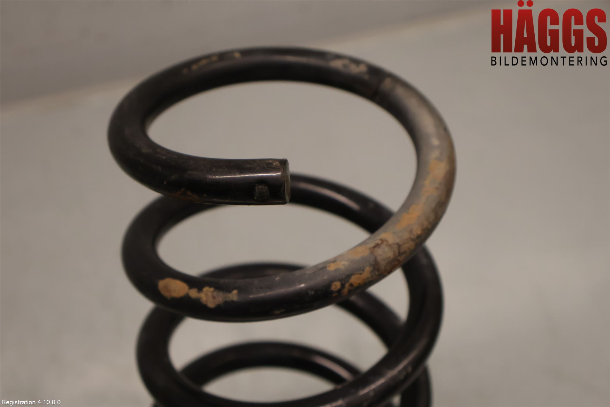 Peugeot PARTNER/E-PARTNER 19- Fjäder Bak