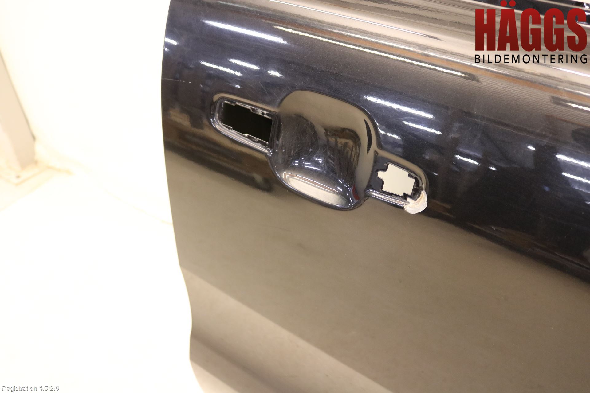 Ford RANGER EU 12-23 Dörr Fram Höger