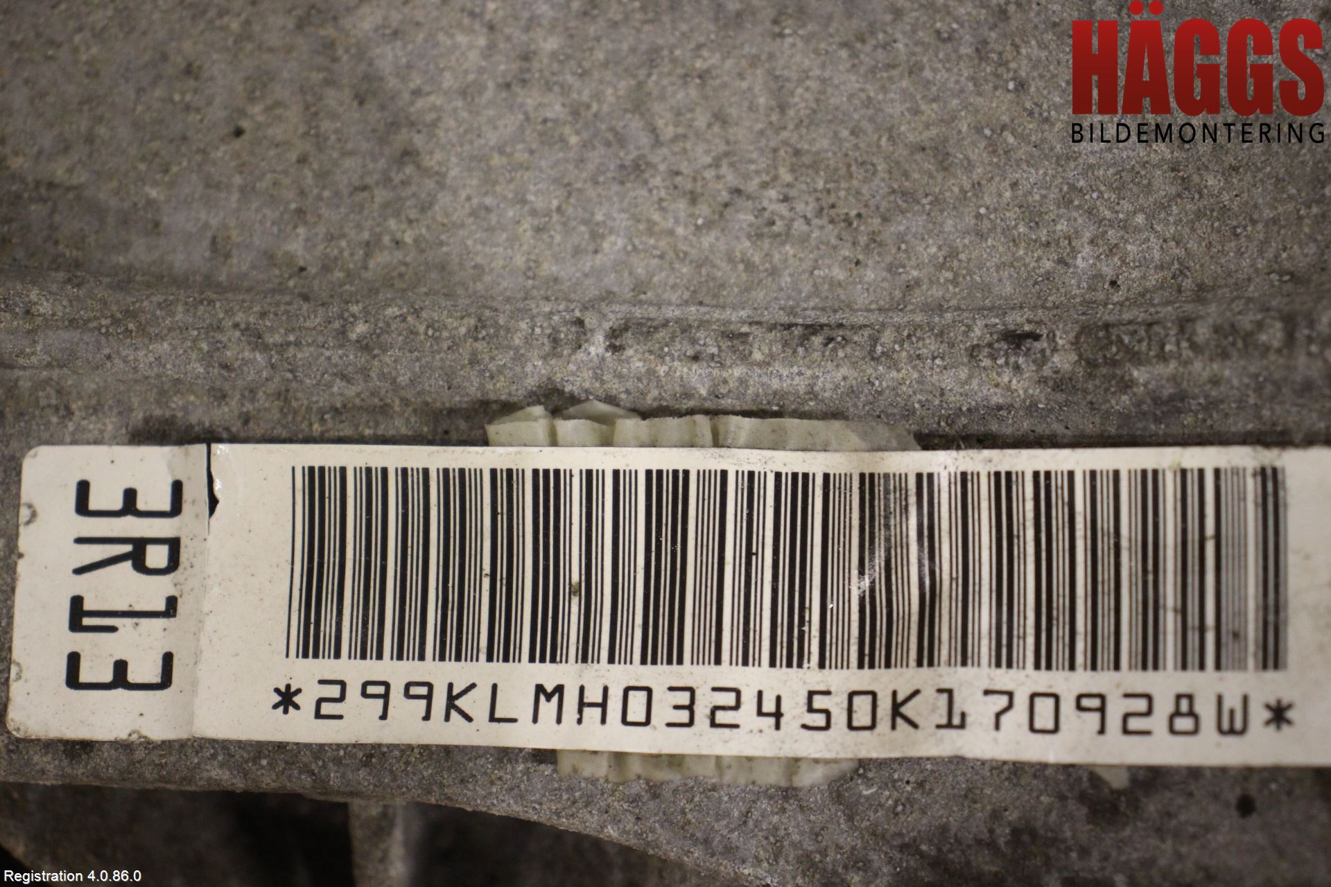 Audi A7 Sportback 4K 18- Bakväxel-Diff