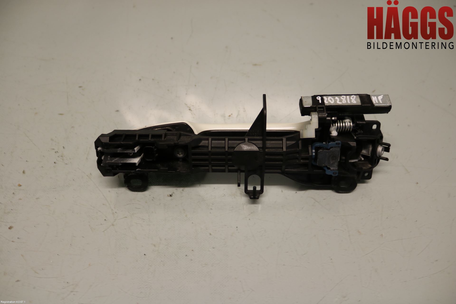 Toyota RAV4 13-18 Dörrhandtag Yttre Hö