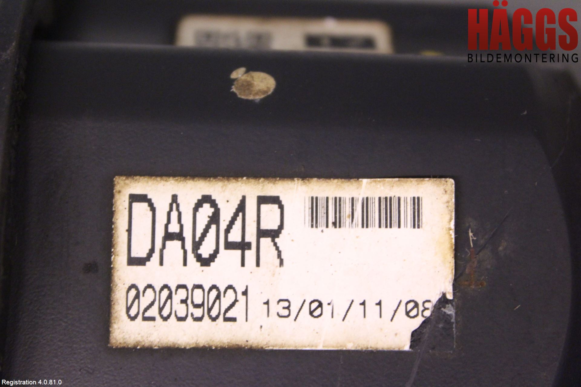 Toyota RAV4 13-18 Drivaxel Fram Höger