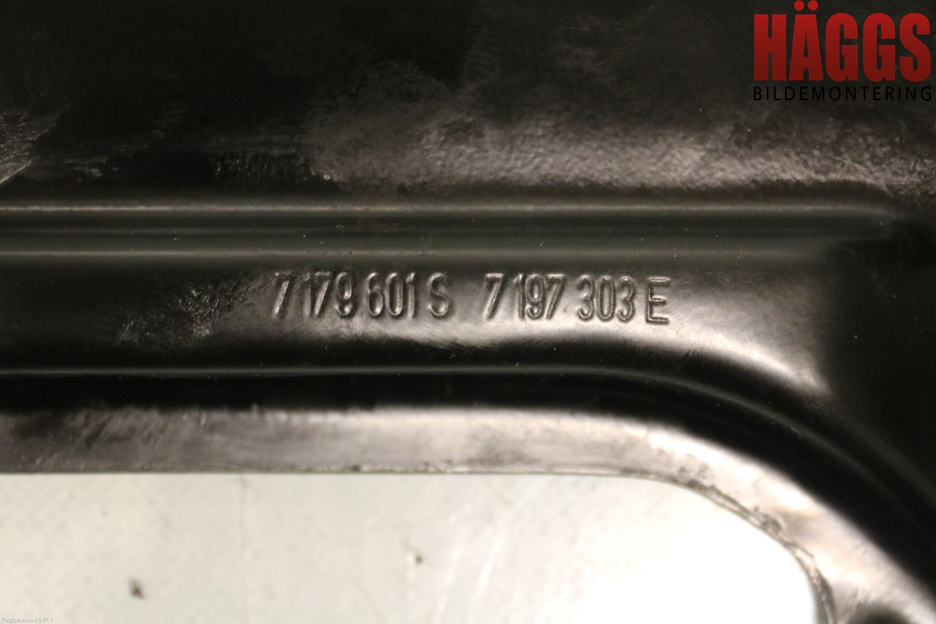 BMW X6 E71/E72   08-14 Fönsterhiss El Kompl