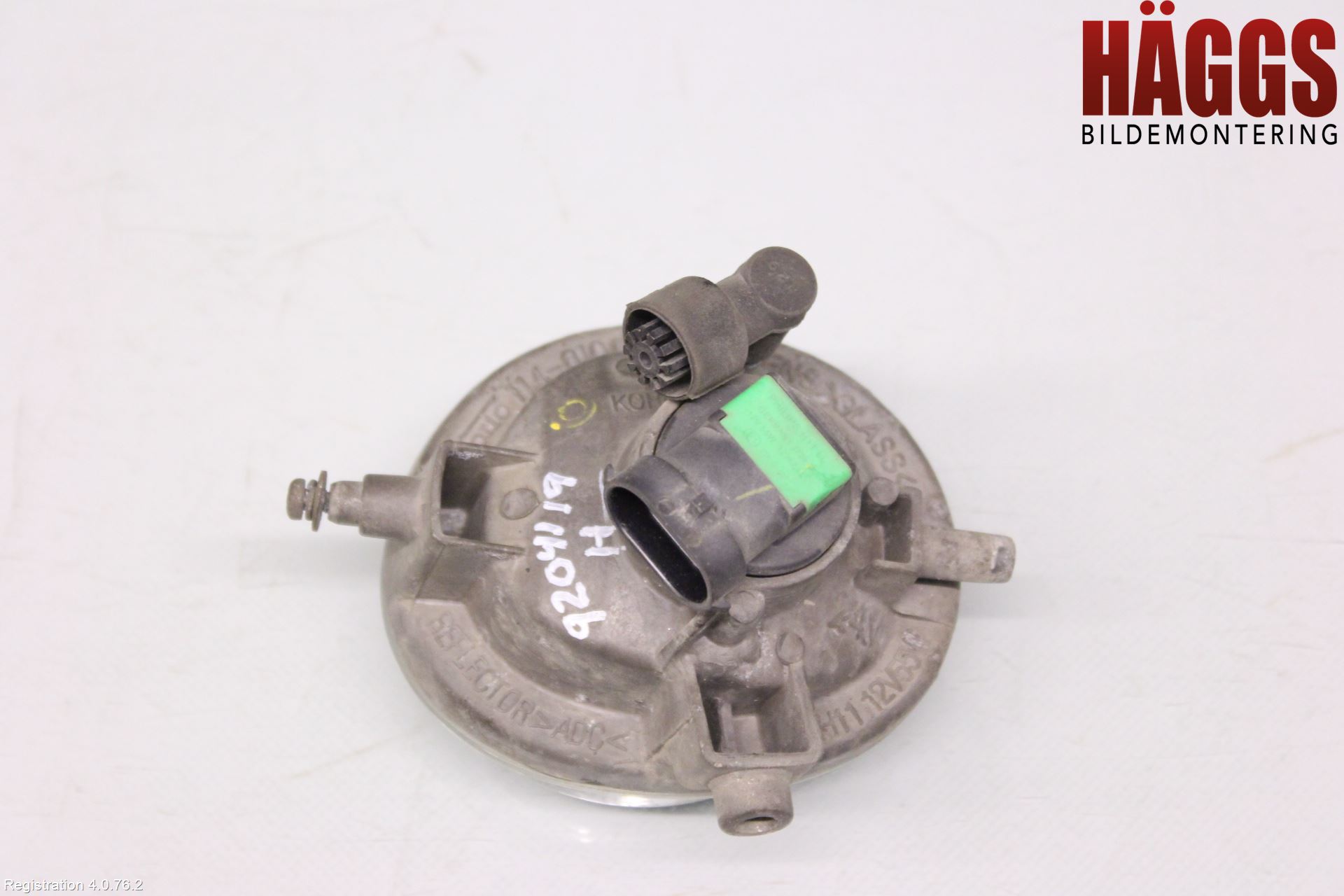 Mazda 5 05-10 Dimljus-Varselljus Fram