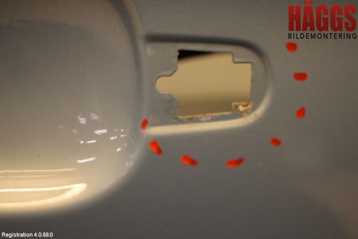 Ford KUGA 08-12 Dörr Fram Höger