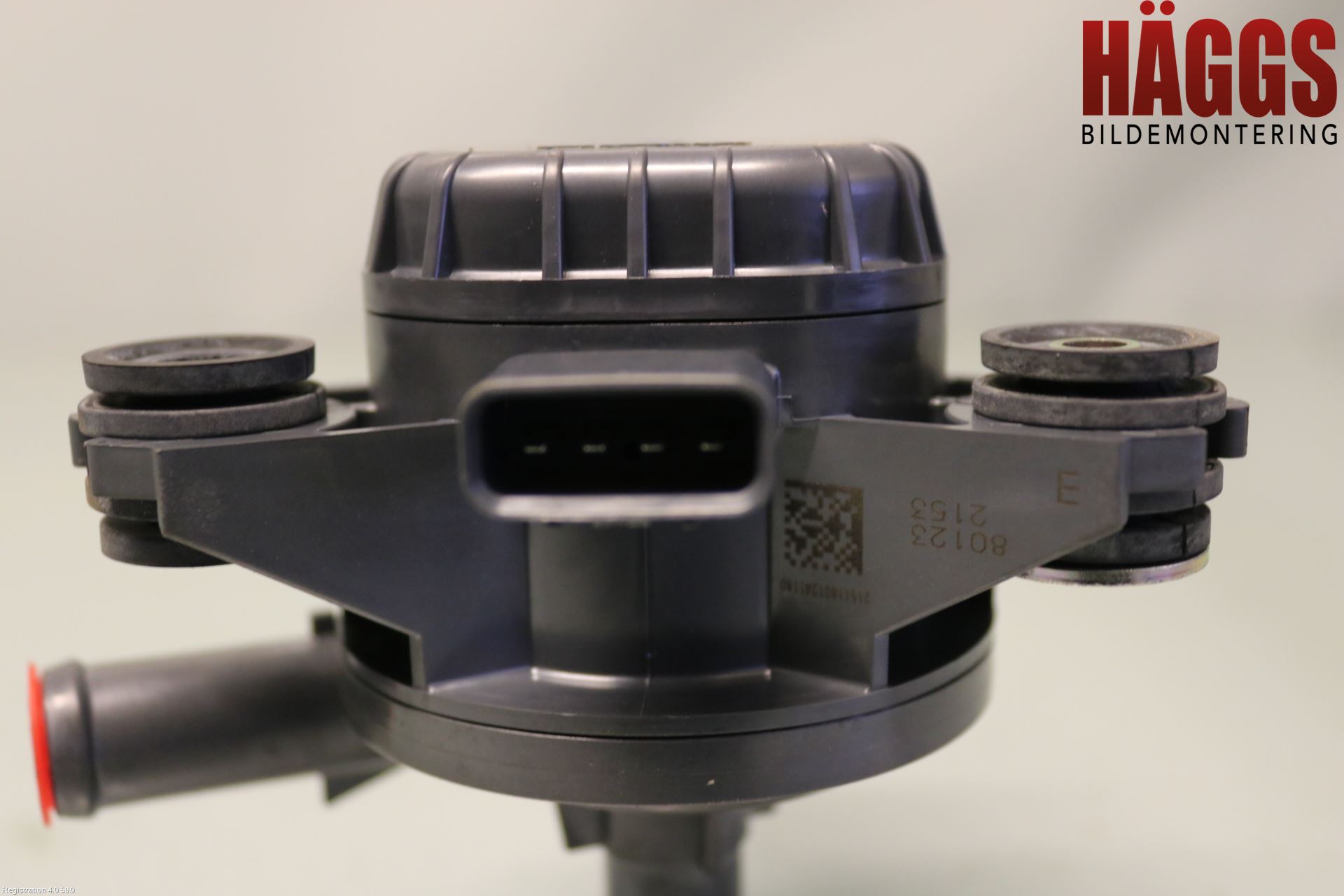 Toyota AURIS 13-19 Värme Cirkulationspump