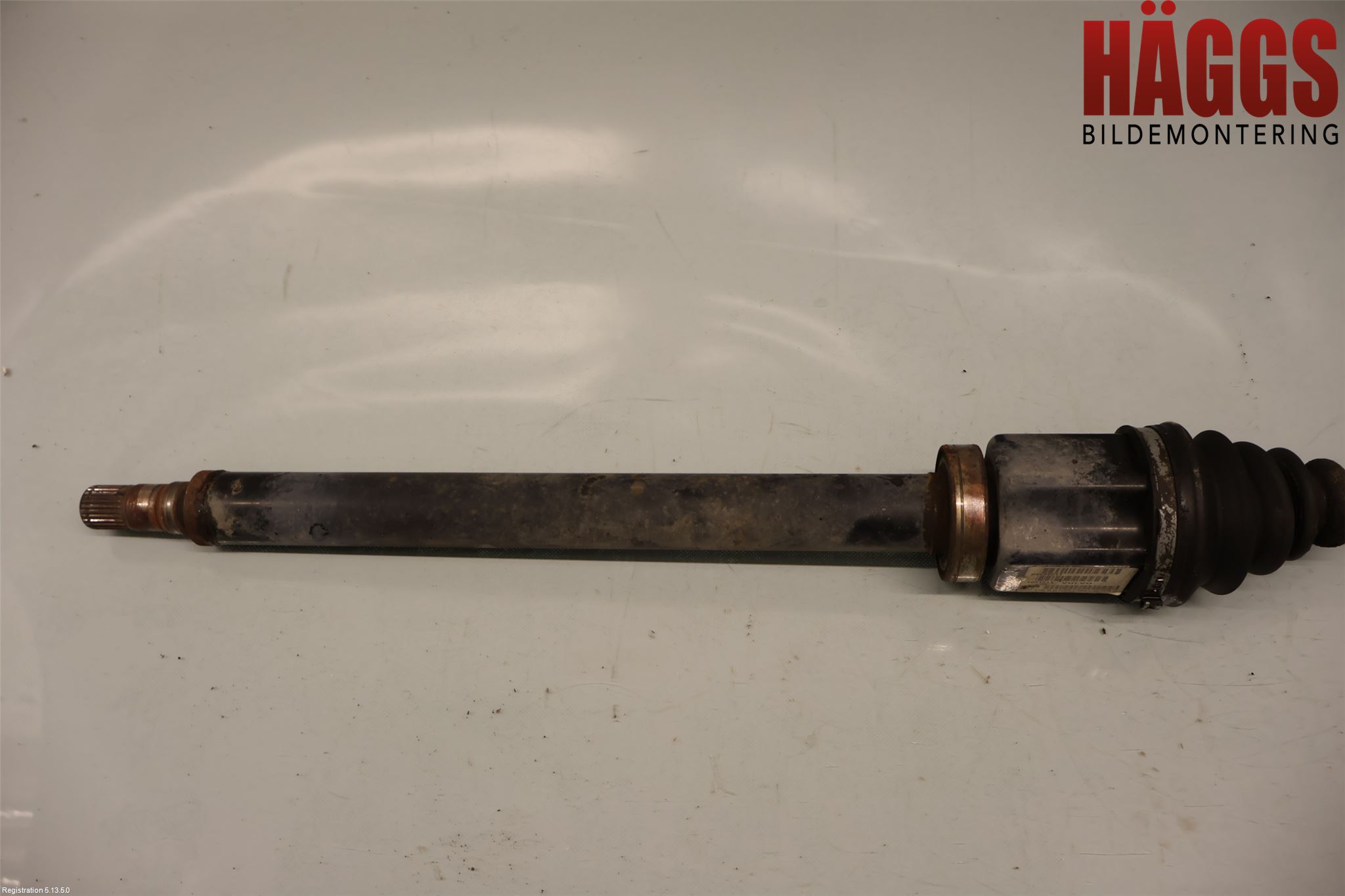 Volvo V70 00-04 Drivaxel Fram Höger