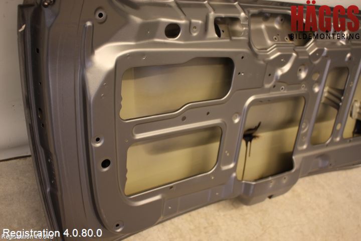 Kia CARNIVAL Baklucka Kombi