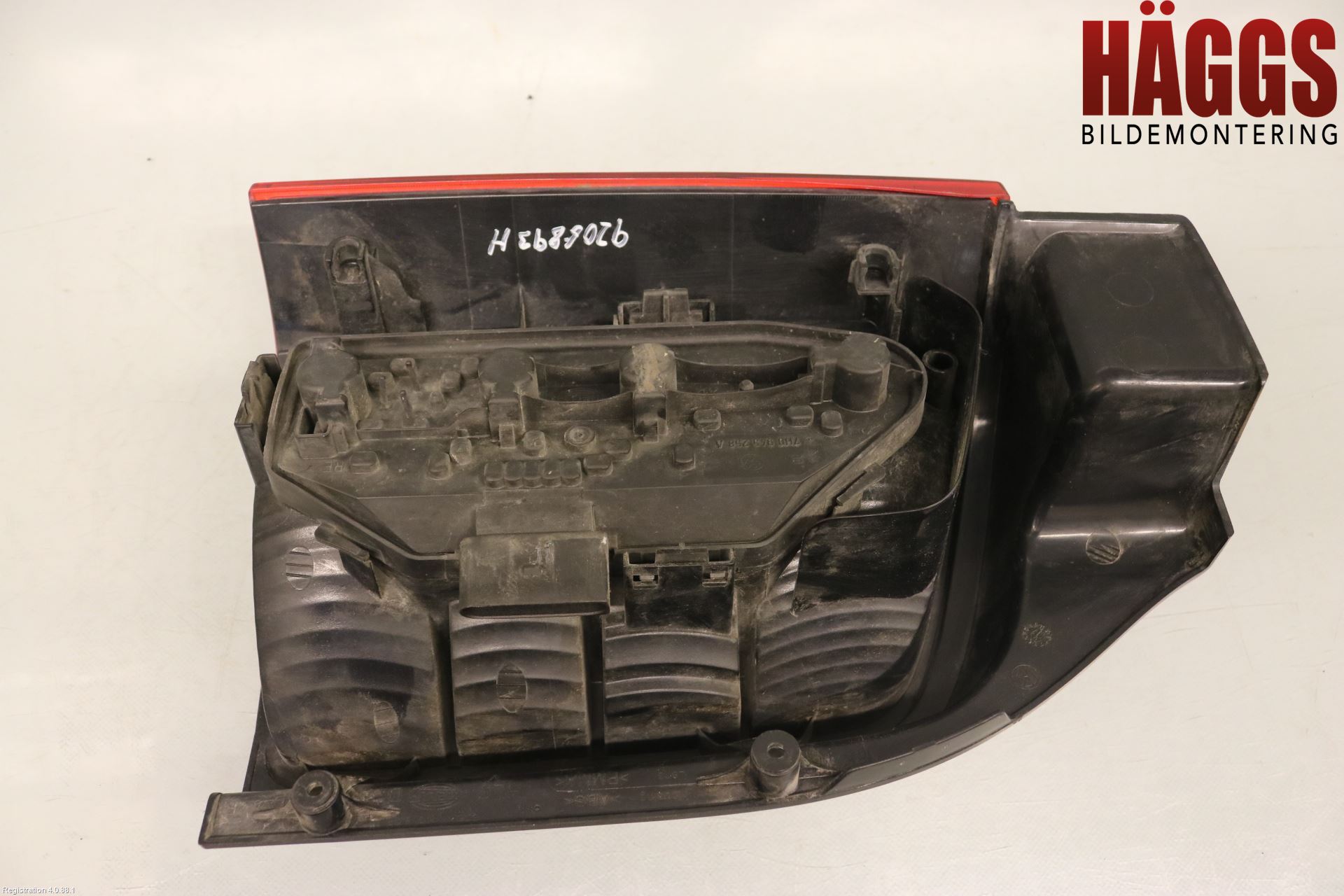 Volkswagen VW TRANSP/CARAVELLE (T5) 04-15 Bakljus Höger