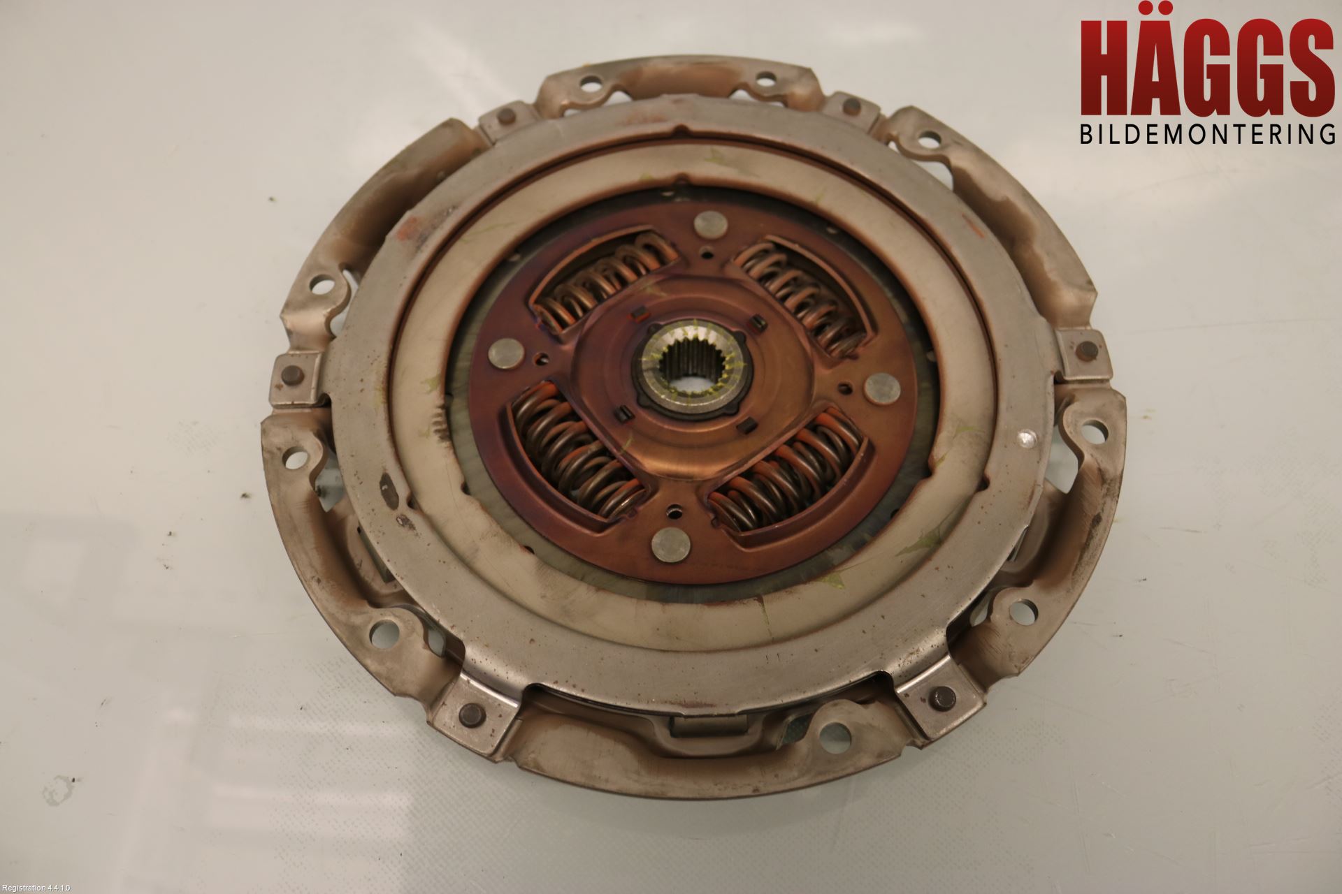 Mitsubishi OUTLANDER 13-21 Koppling-Lamell