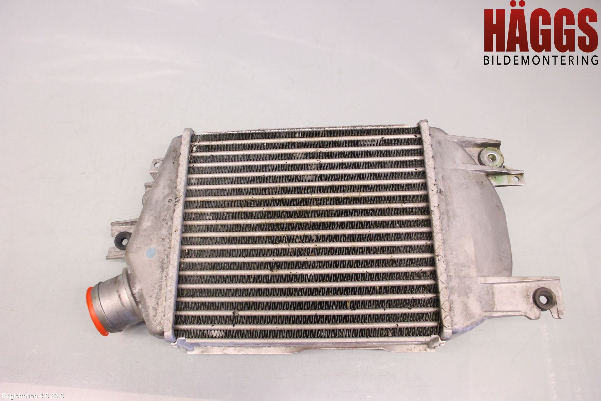 Subaru FORESTER SJ 13-18 Laddluft-Intercooler Kyl