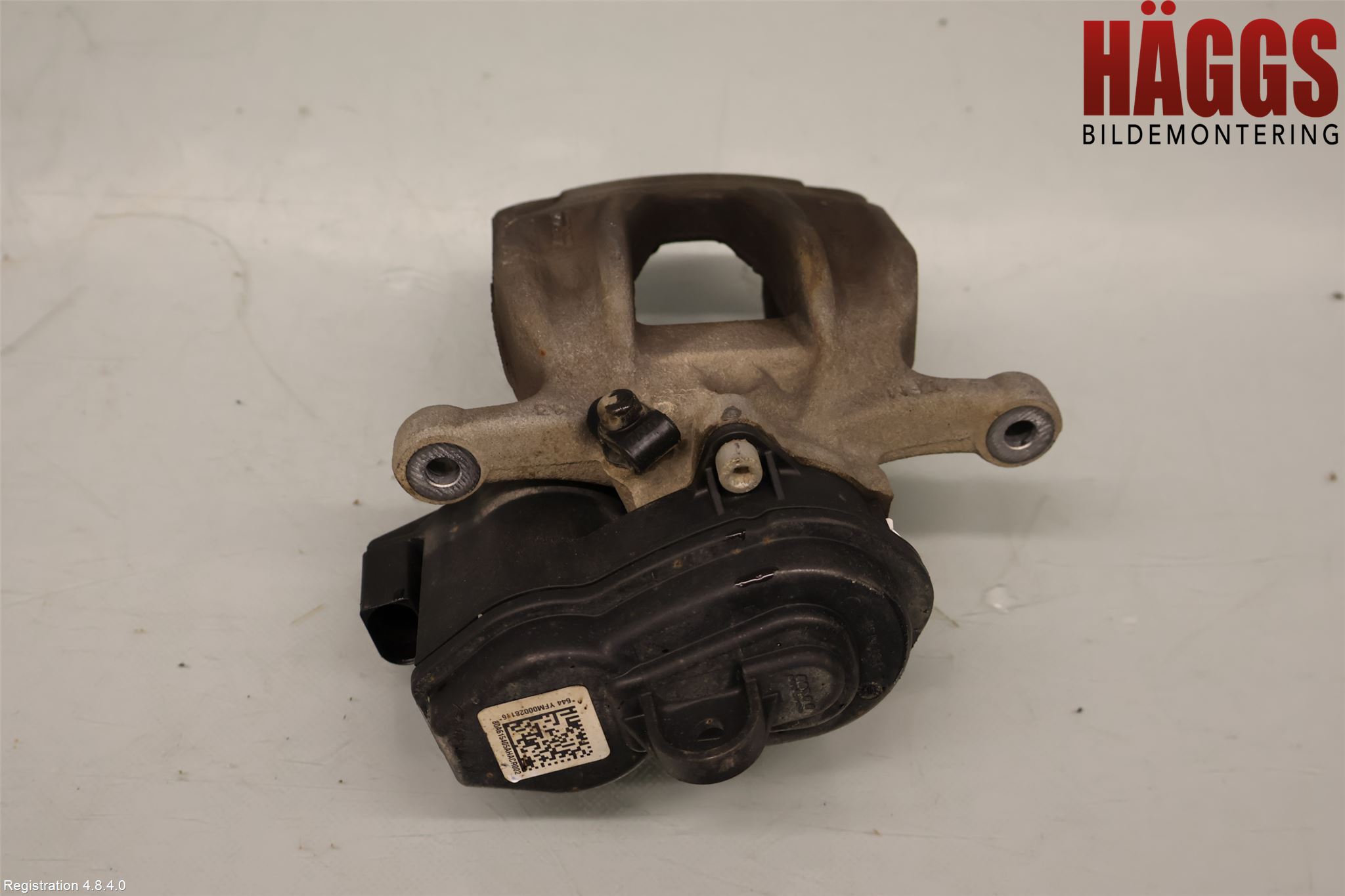 Audi Q5/SQ5 17- Bromsok Bak Vänster