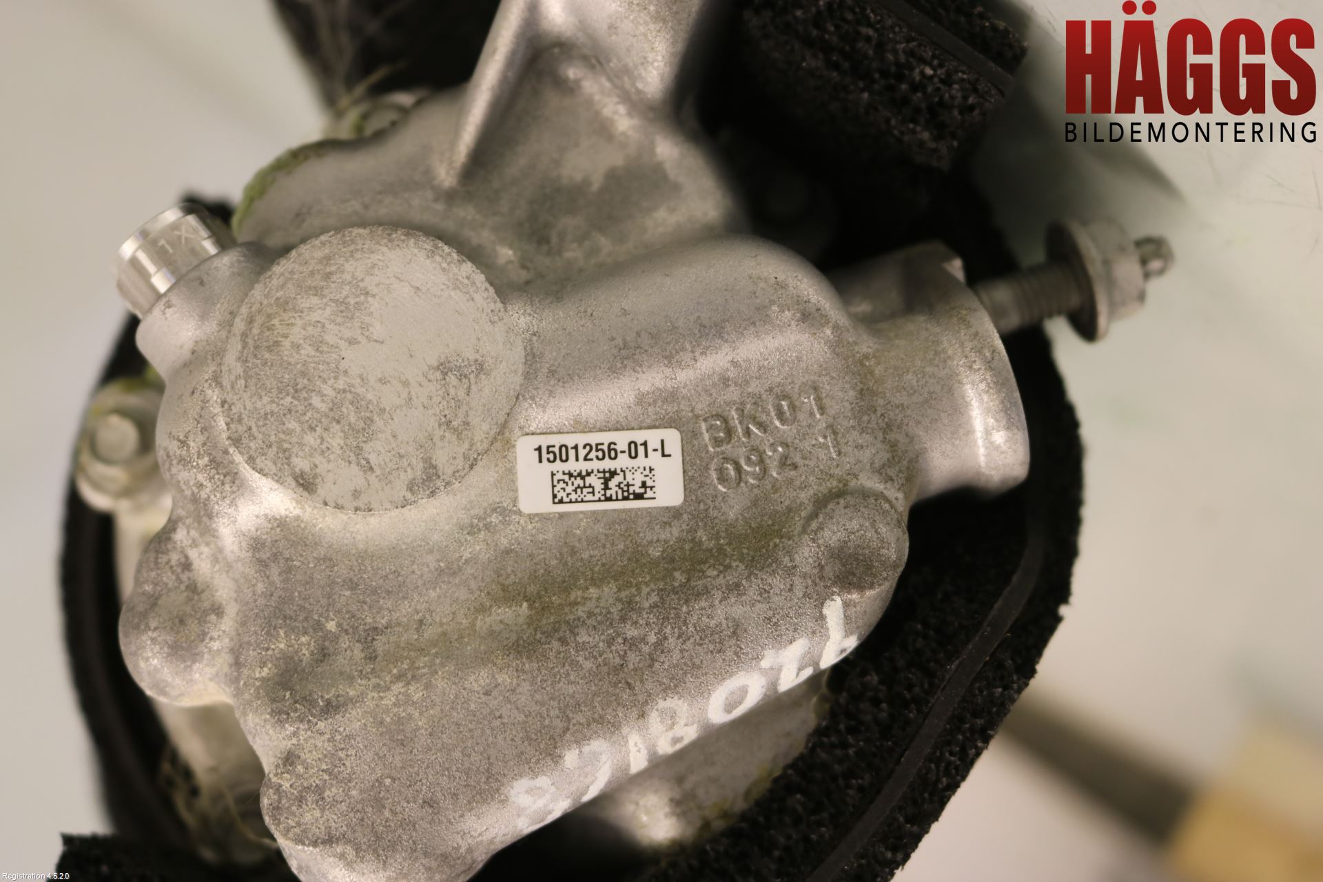 Tesla MODEL Y 21- Ac Kompressor