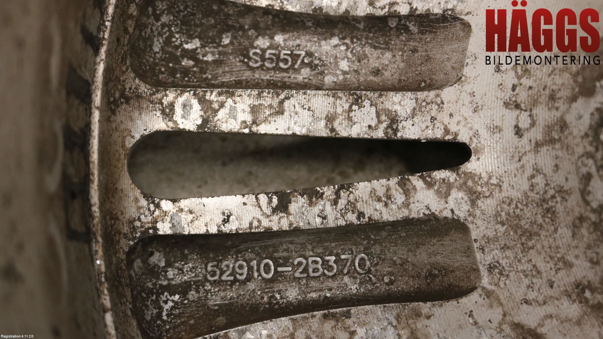 Hyundai SANTA FE  06-12 Fälgsats Aluminium