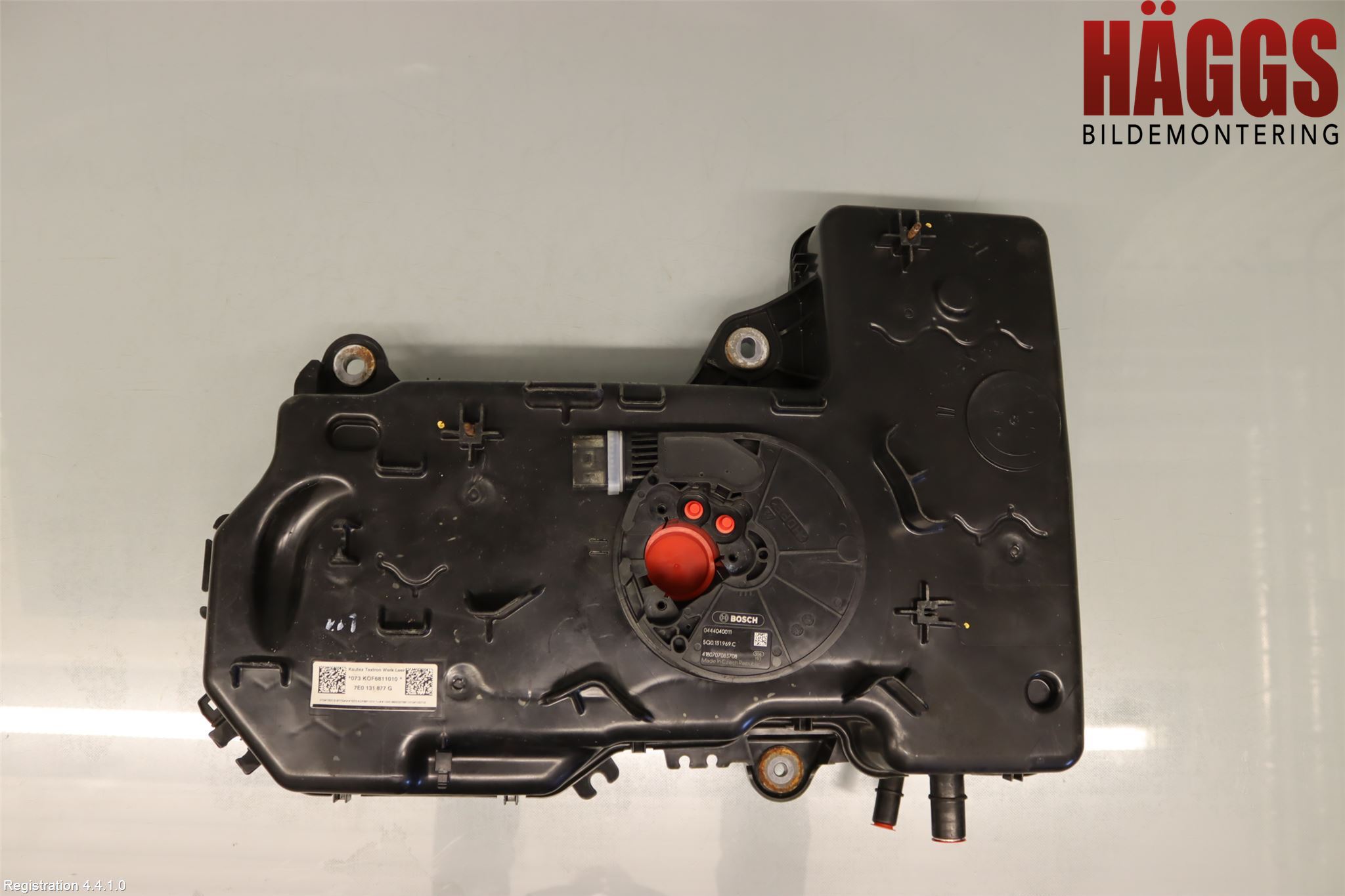 Volkswagen VW TRANSP/CARAVELLE (T6) 16-22 Adblue Tank