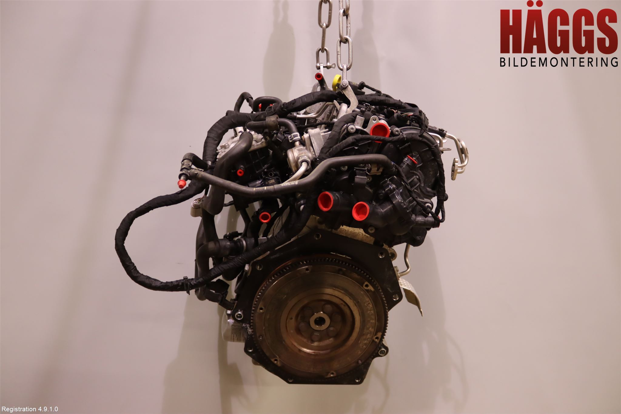 Skoda FABIA 15-21 Motor Bensin