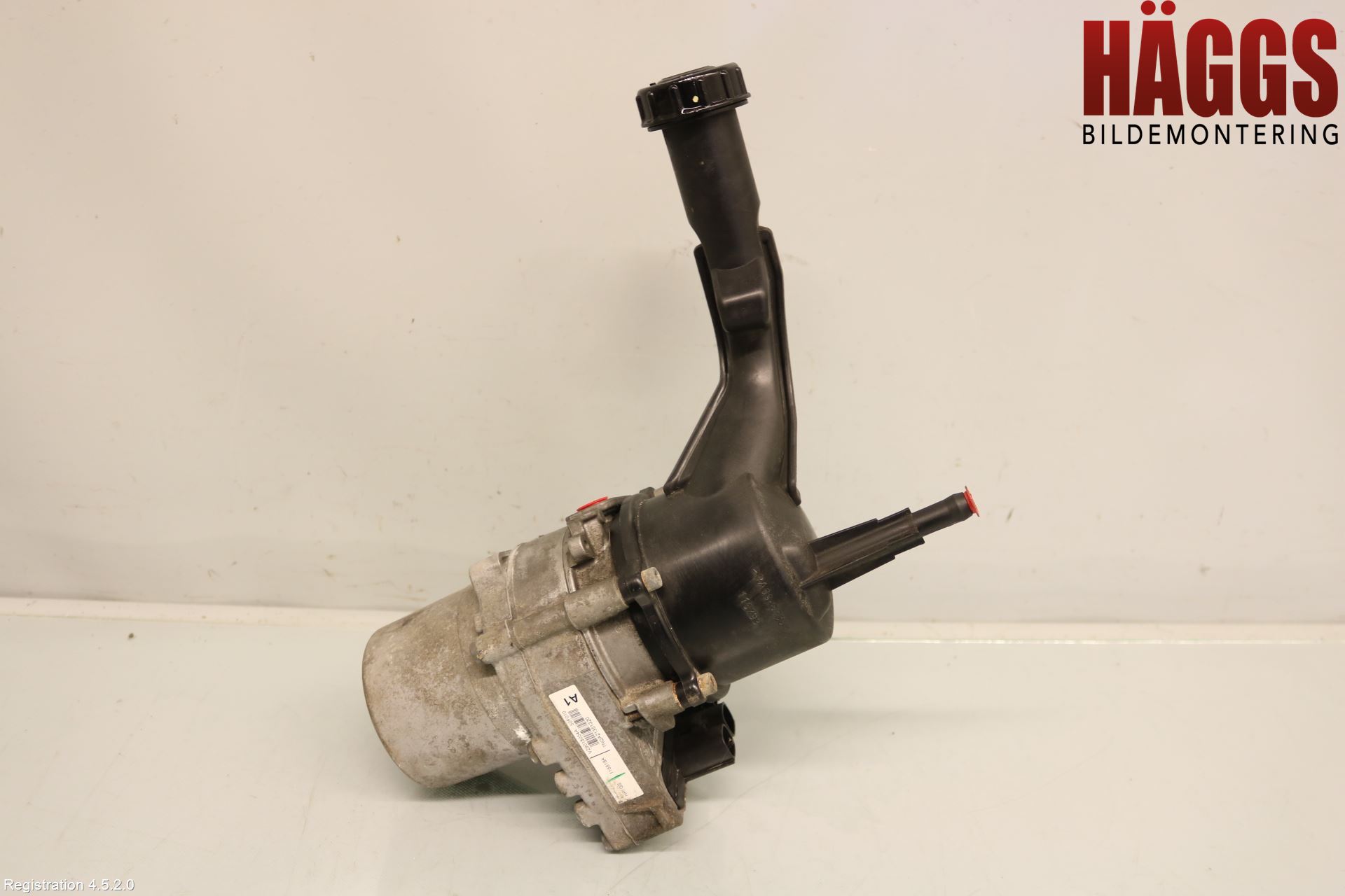 Citroen BERLINGO 08-18 Styrservo Pump Elektrisk