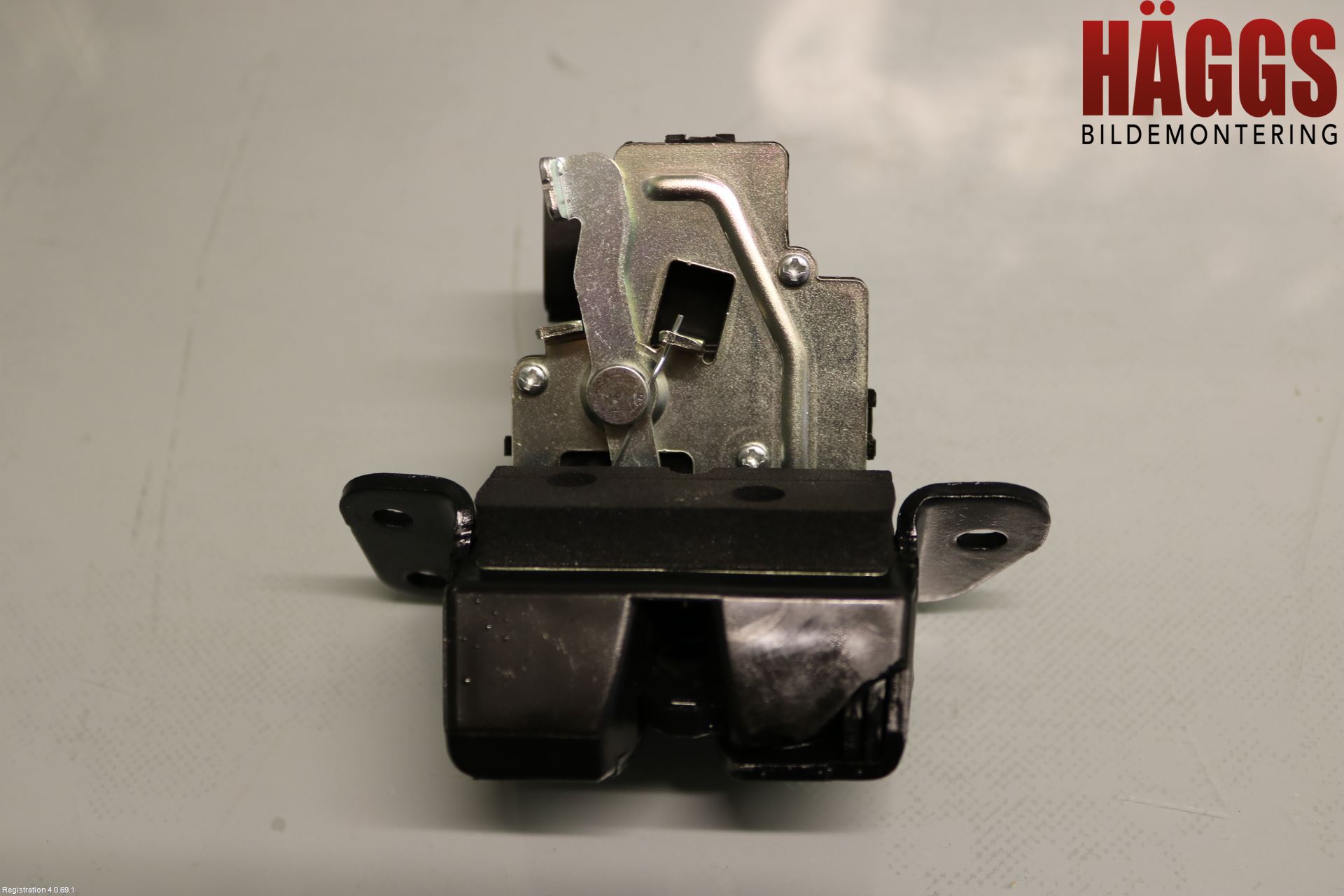 Hyundai ix35 Låskista Baklucka