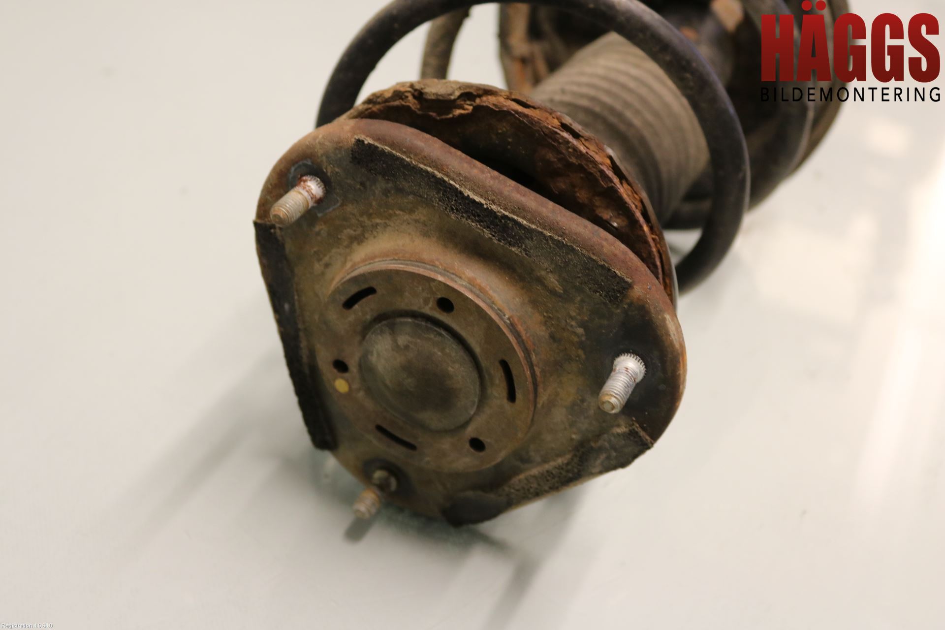 Toyota COROLLA VERSO 04-07 Fjäderben Fram Vänster