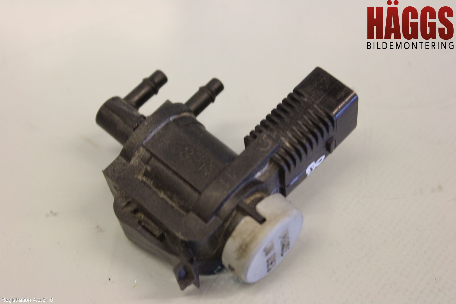 Audi A4 12-15 Magnetventil Laddtryck