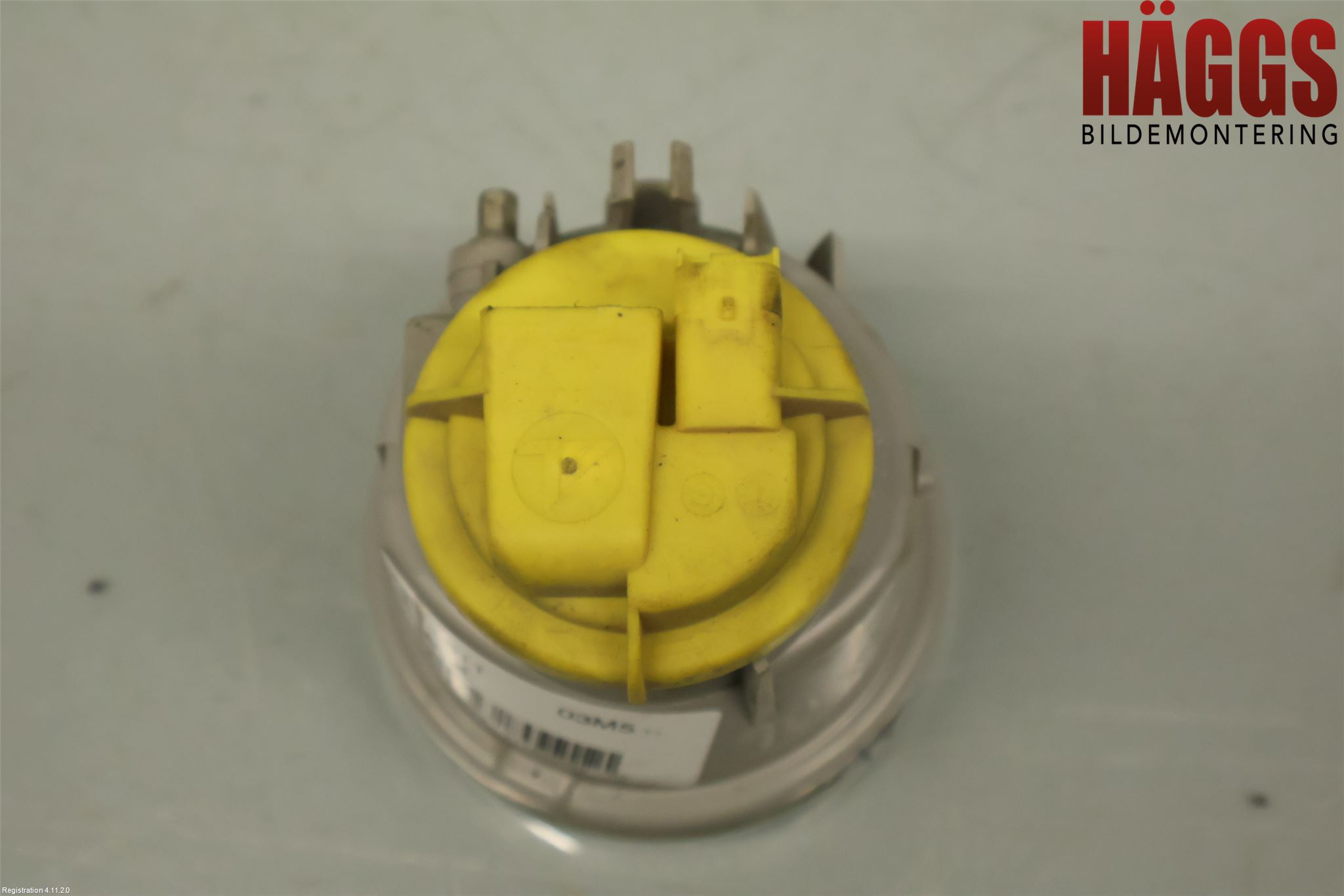 Peugeot EXPERT 15-16 Dimljus-Varselljus Fram