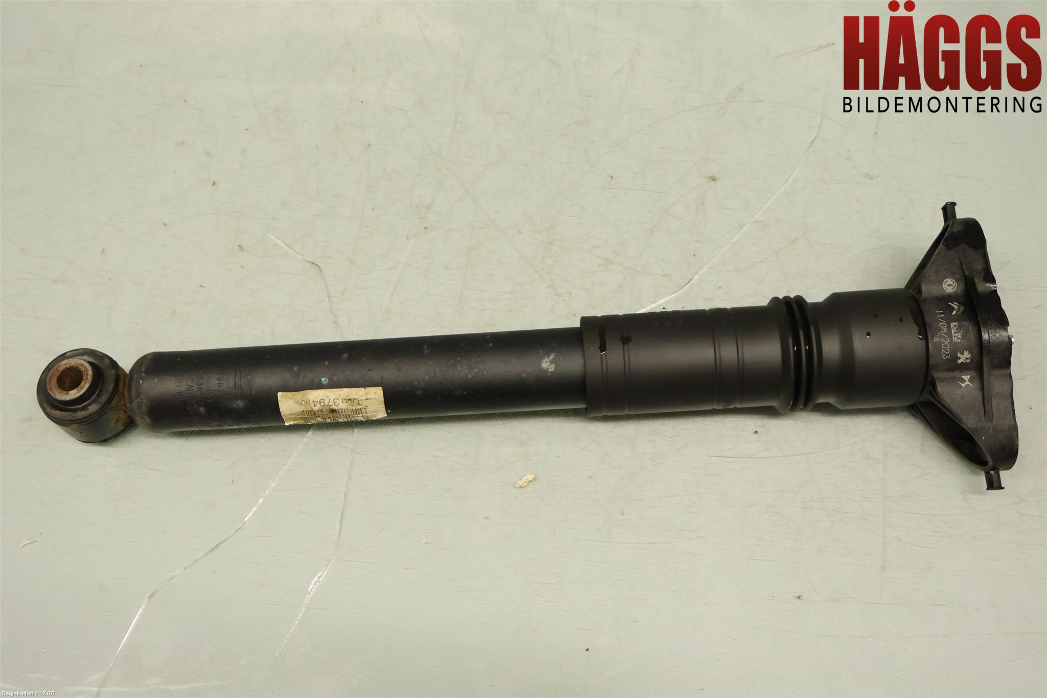 Citroen C4/E-C4 C4X/E-C4X III 21- Stötdämpare Bak