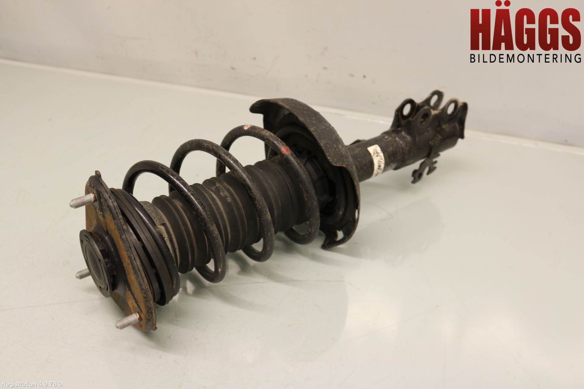 Toyota COROLLA 19- Fjäderben Fram Höger