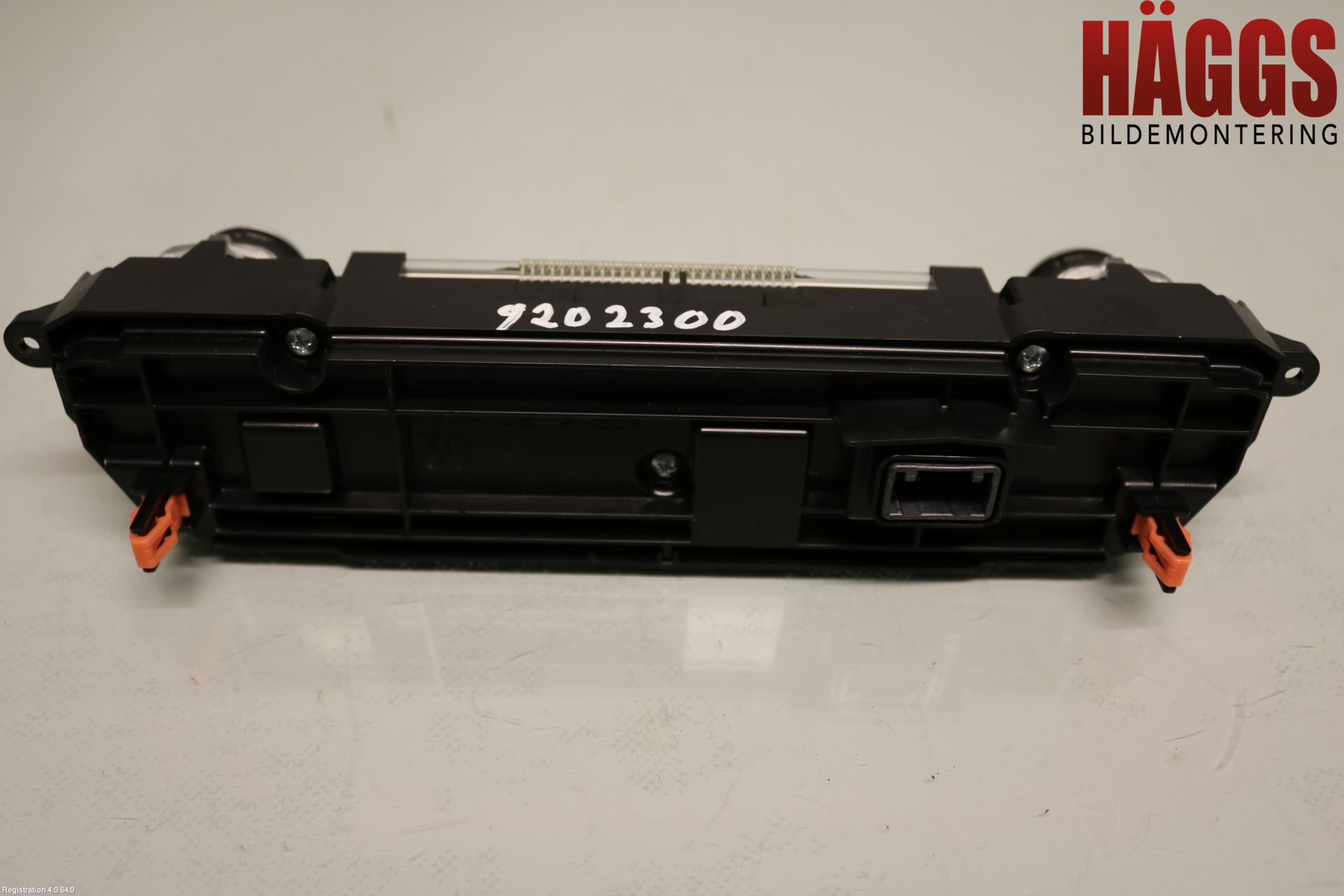 Toyota COROLLA 19- Ac Styrenhet Ac Manöveren