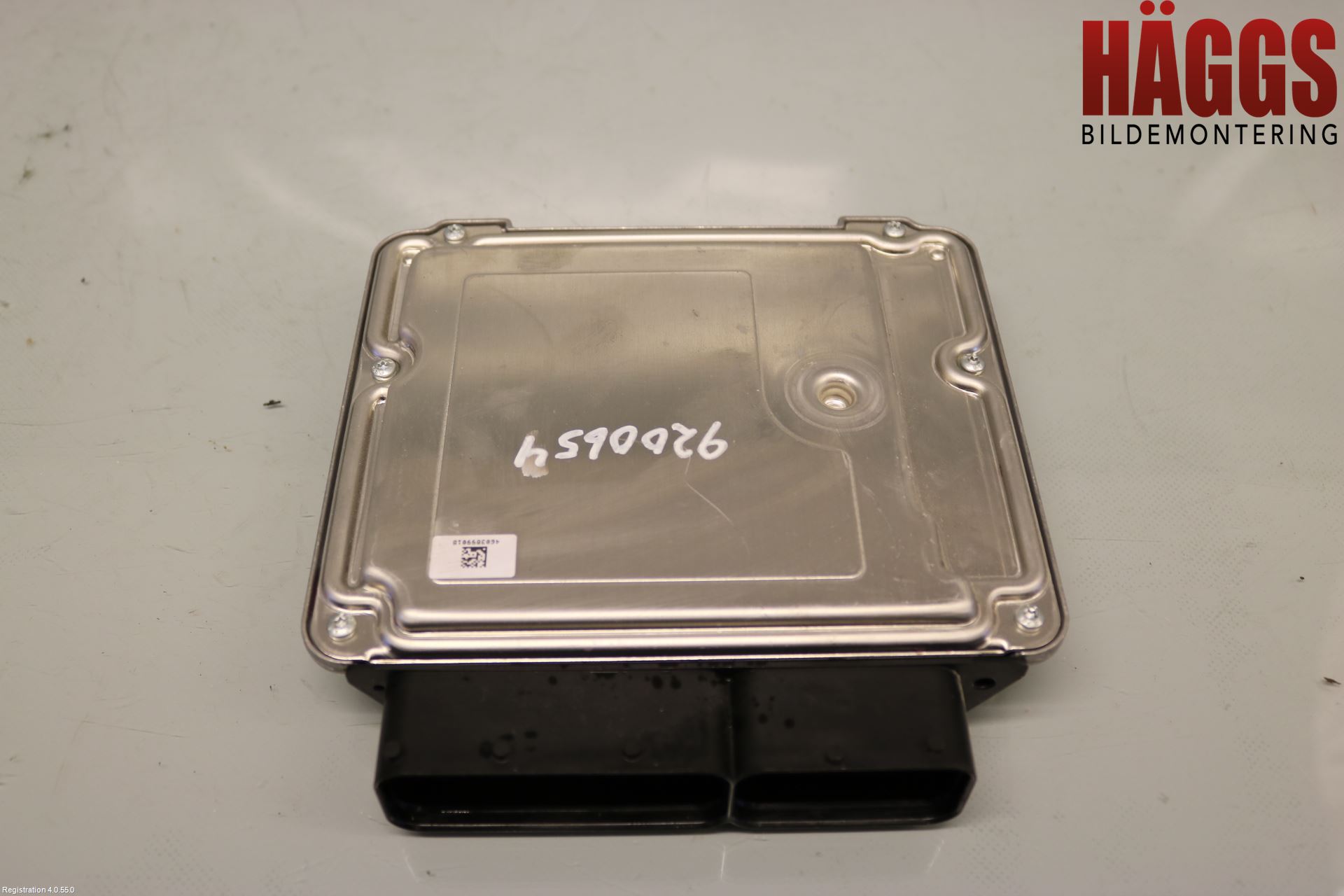 Volkswagen VW PASSAT 15-19 Styrenhet Insprut Bensin
