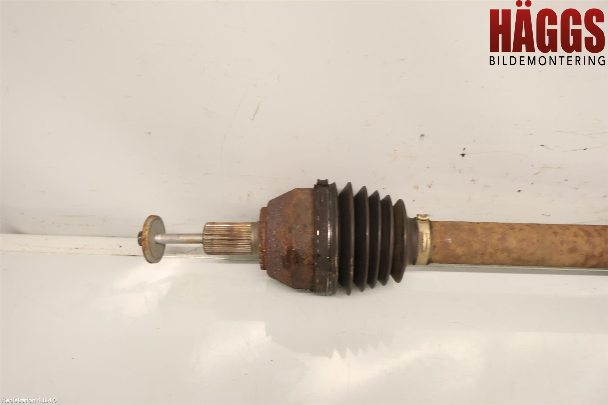 Ford GALAXY 06-15 Drivaxel Fram Höger