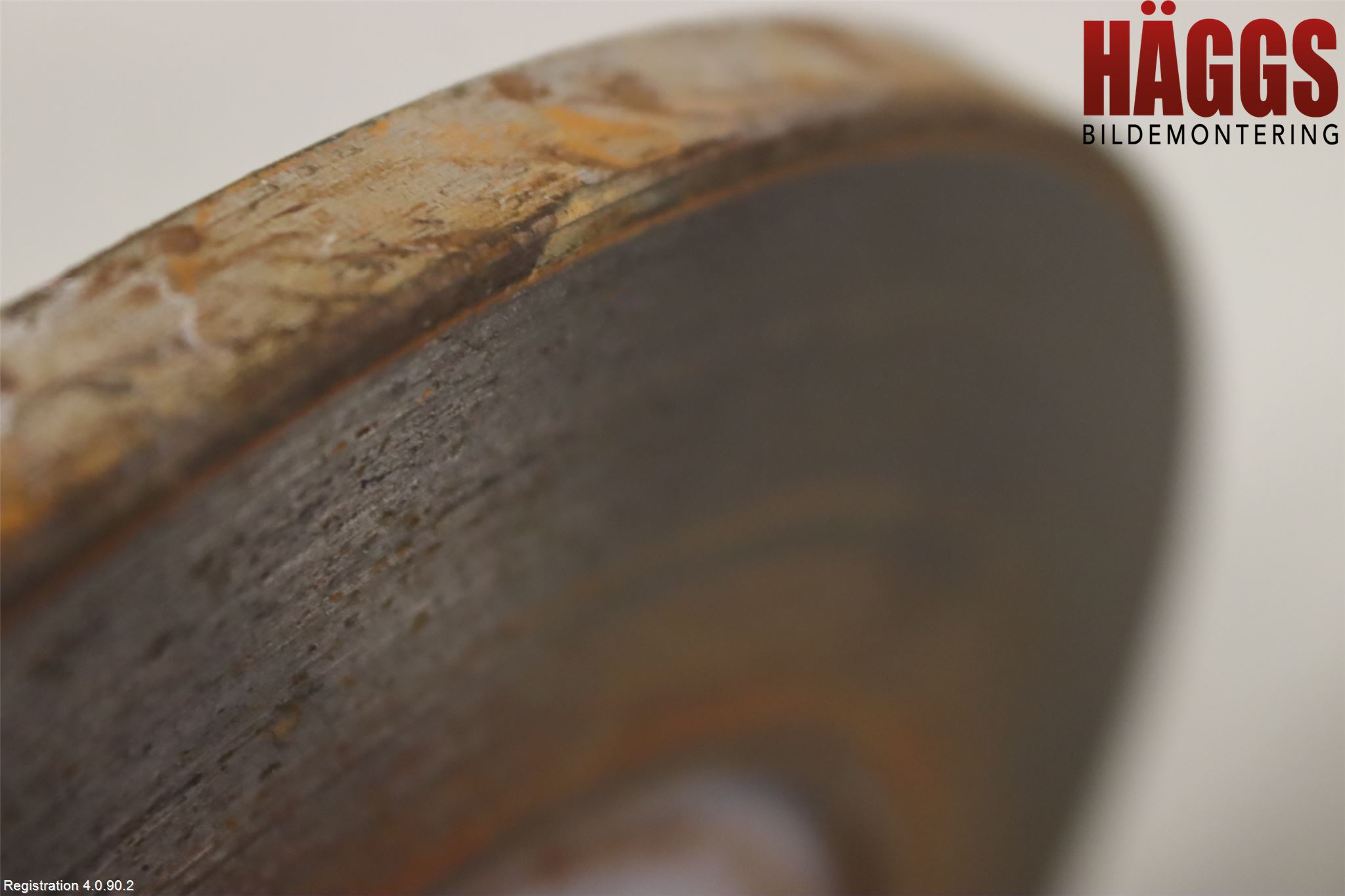 Citroen C5 X CROSSOVER 22- Bromsskiva Bak