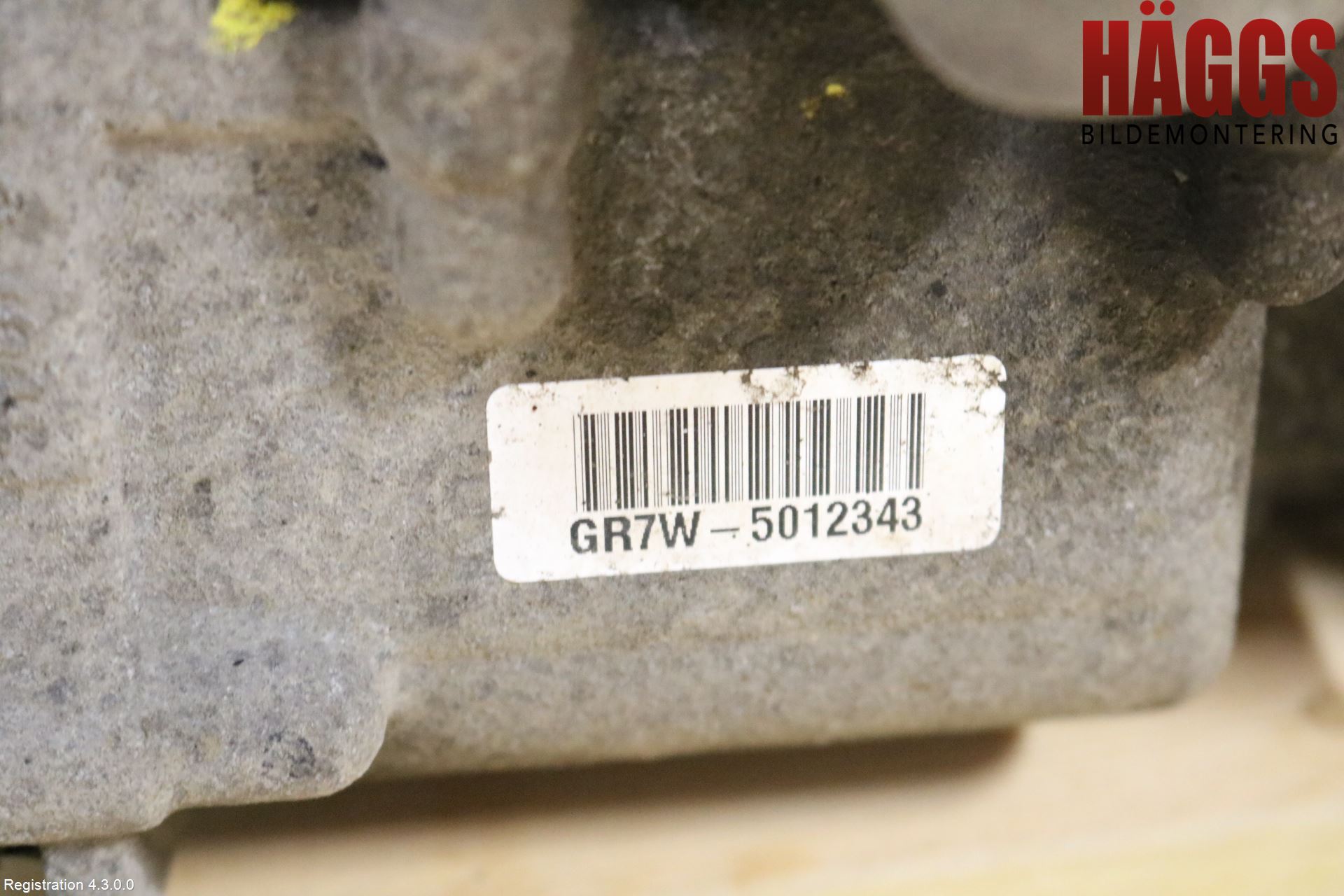 Honda CR-V 13-18 Bakväxel-Diff