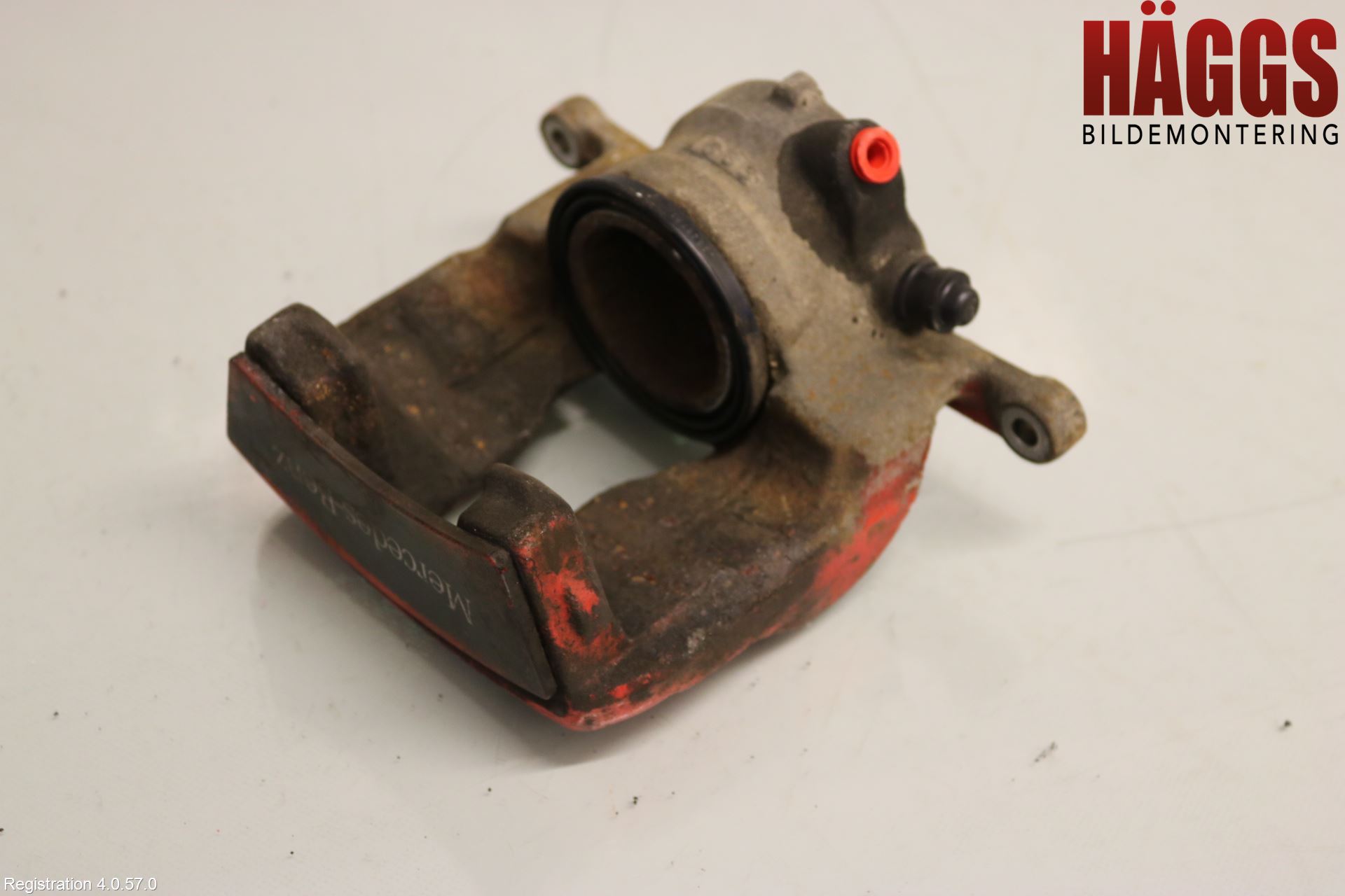 Mercedes-Benz MB A-KLASS (W176) 13-18 Bromsok Fram Höger
