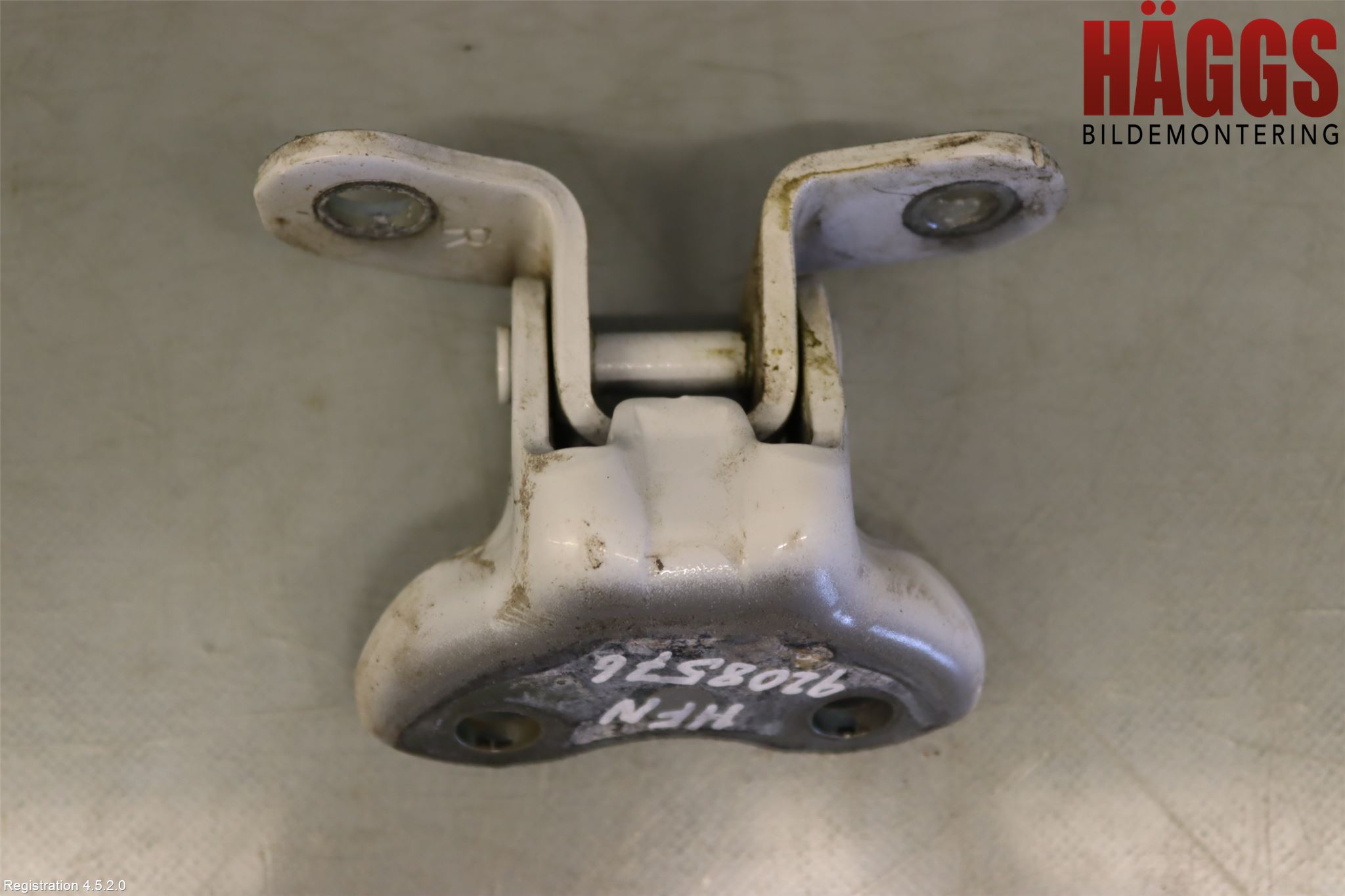 Toyota COROLLA 19- Dörrgångjärn