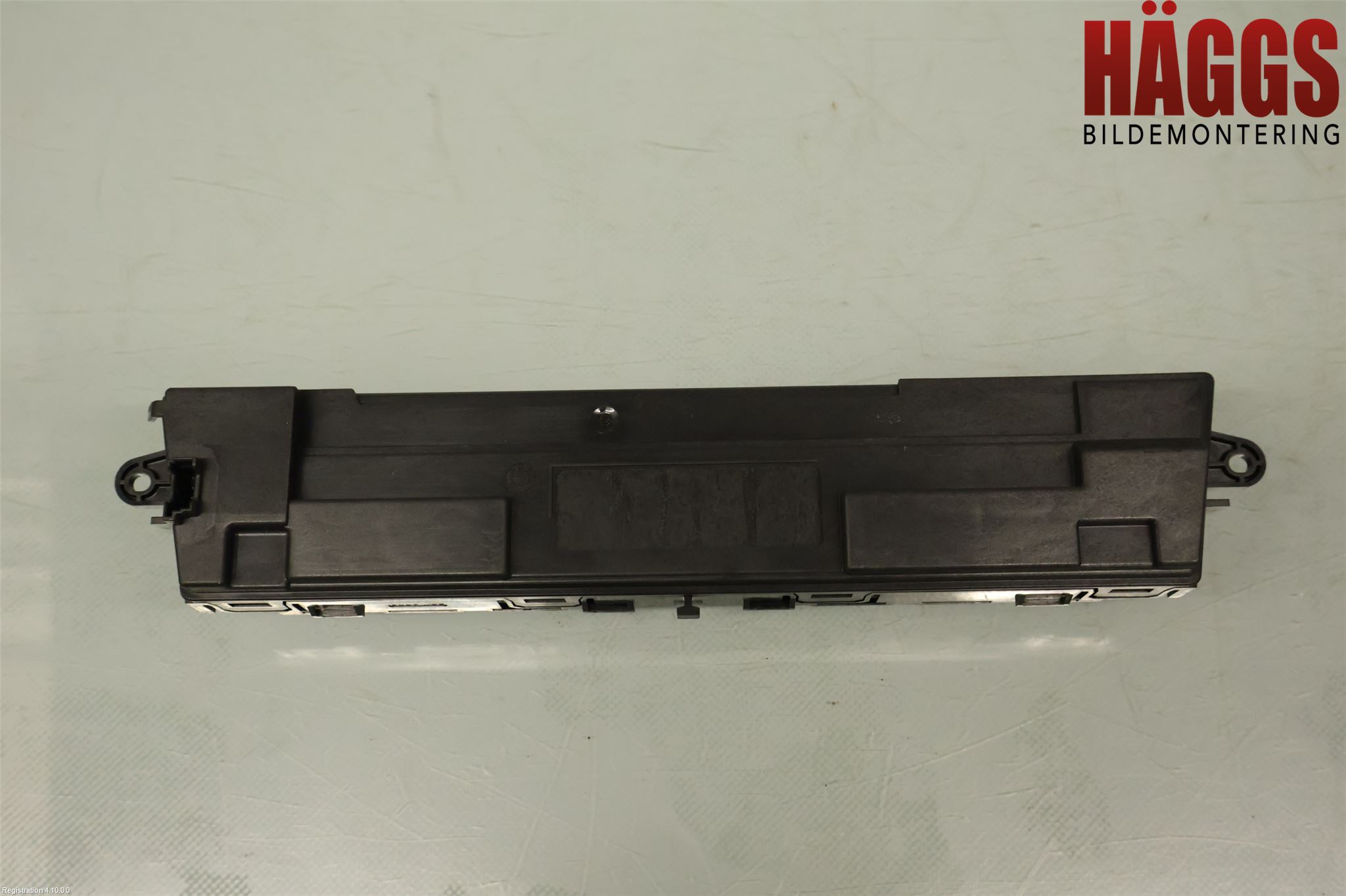 BMW 3 F30/F31/F80 12-19 Ac Styrenhet Ac Manöveren