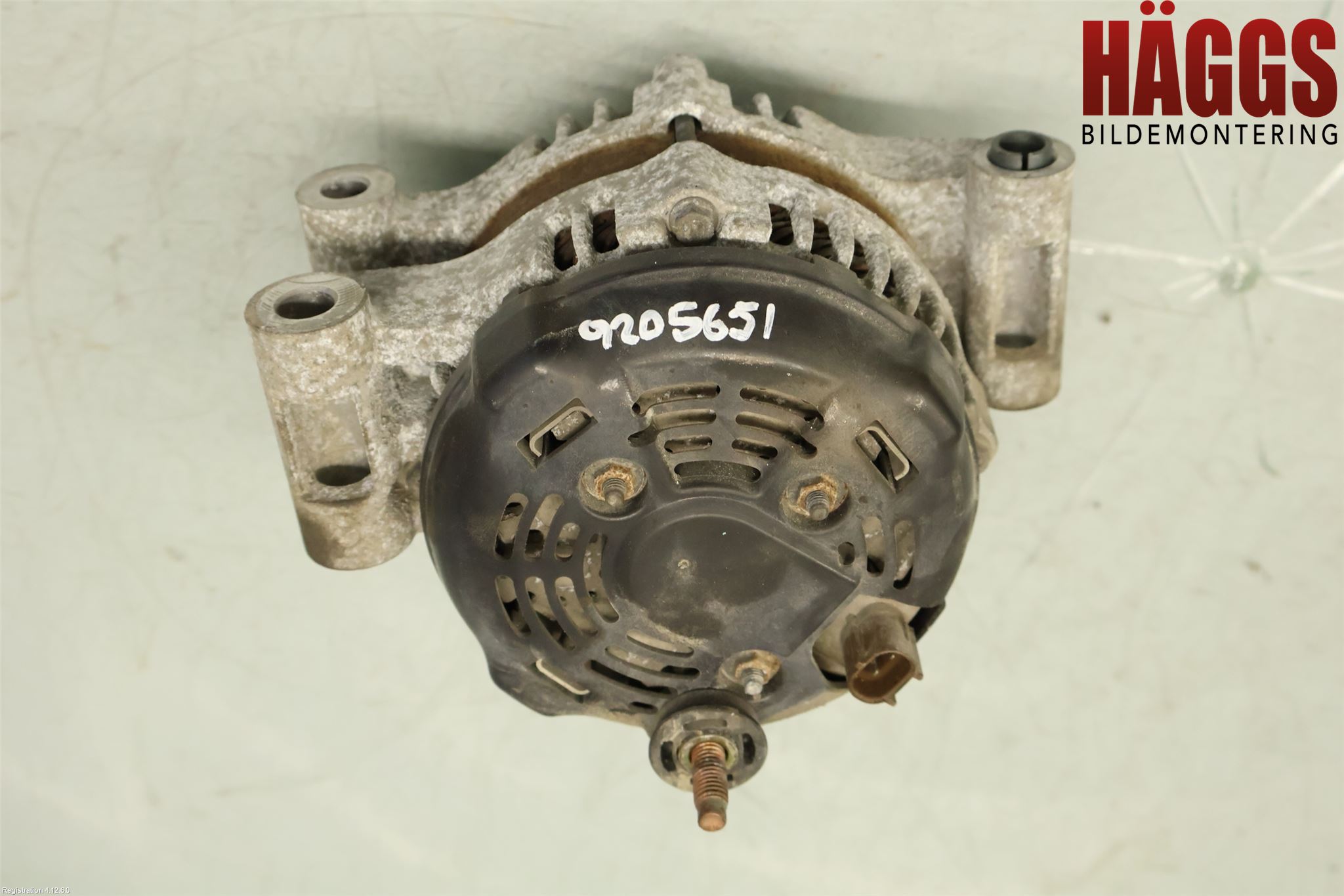 Chrysler CHR 300C Generator