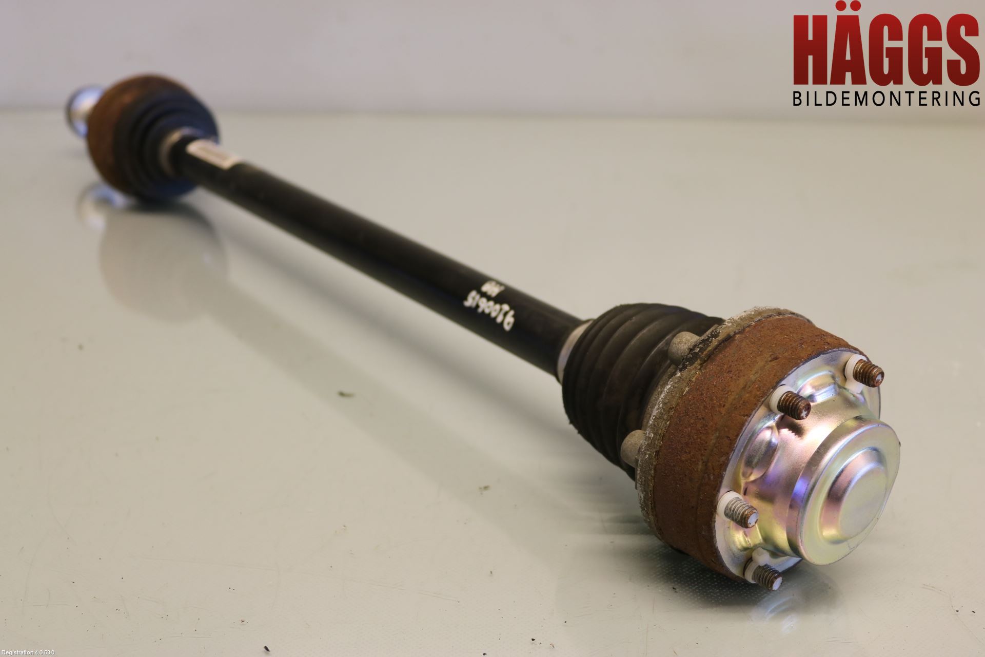 Skoda OCTAVIA (5E) 13-20 Drivaxel Bak Höger