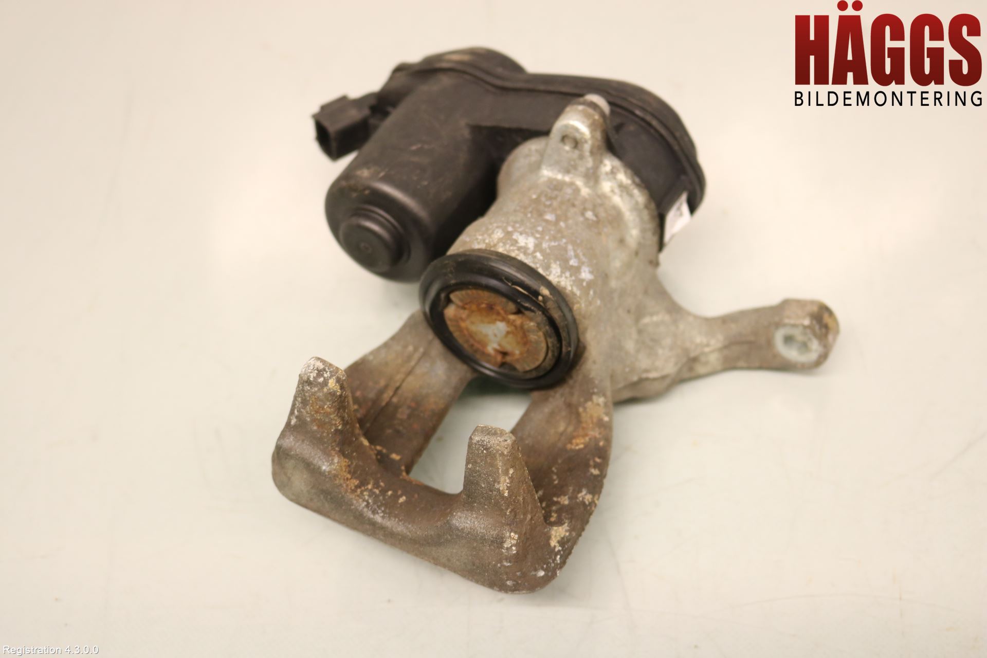 Toyota C-HR 16-23 Bromsok Bak Höger