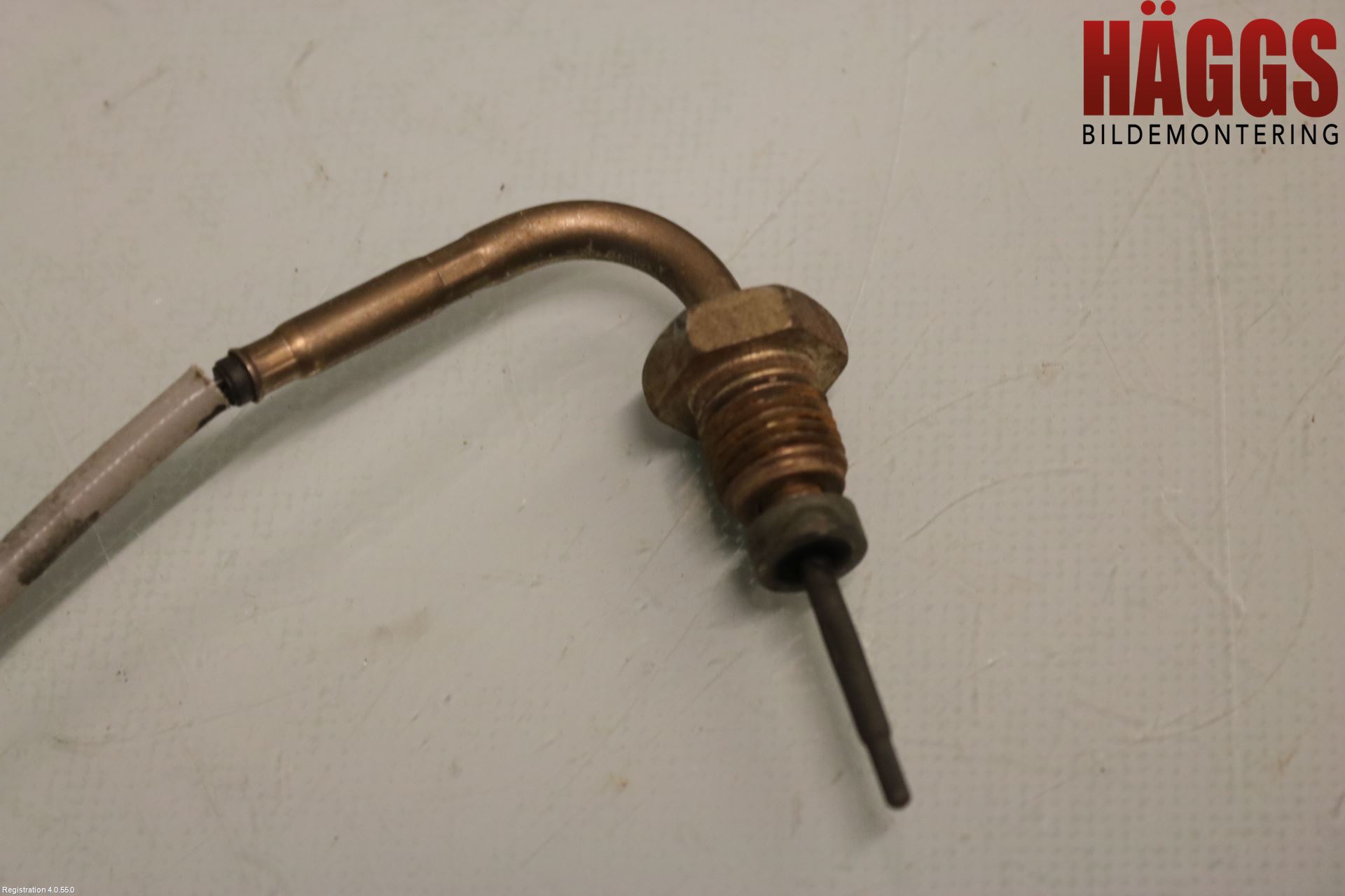 Skoda SUPERB 16-24 Sensor Avgas