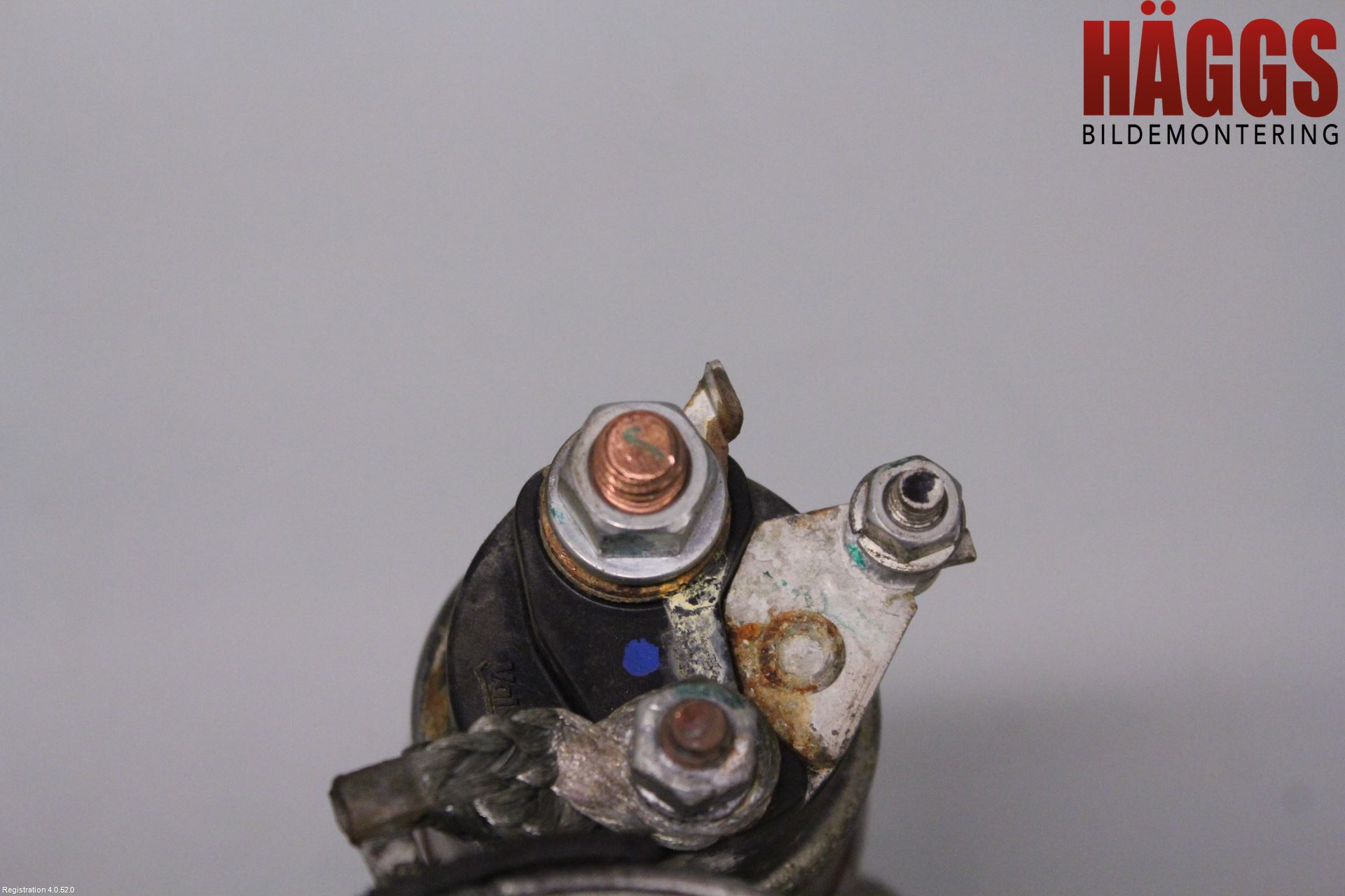Nissan MICRA 11-16 Startmotor