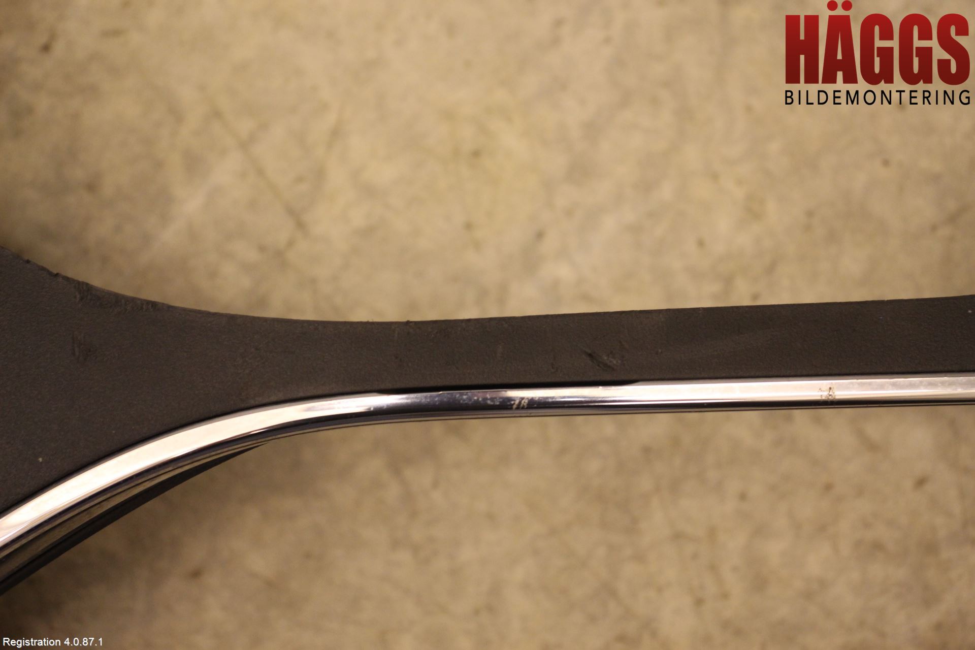 Mercedes-Benz MB E-KLASS (W213) 16-23 Spoiler Bak