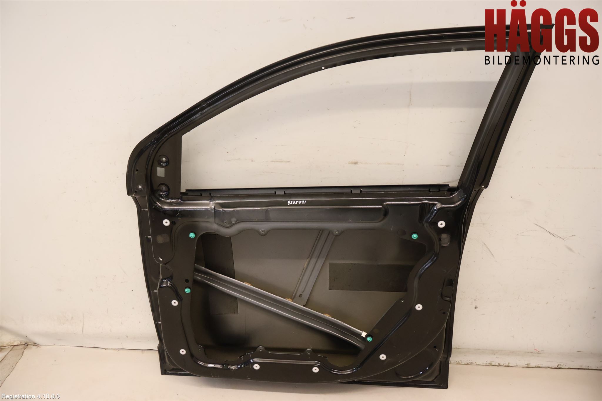 Fiat FREEMONT Dörr Fram Höger
