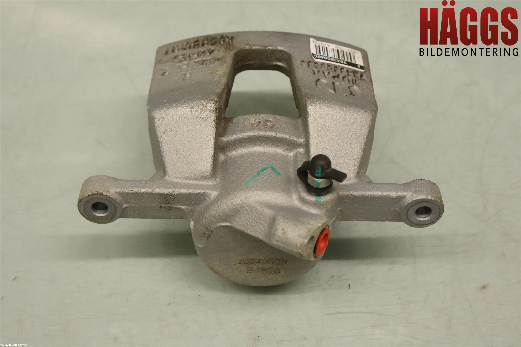 Peugeot 2008/E-2008 20- Bromsok Fram Höger