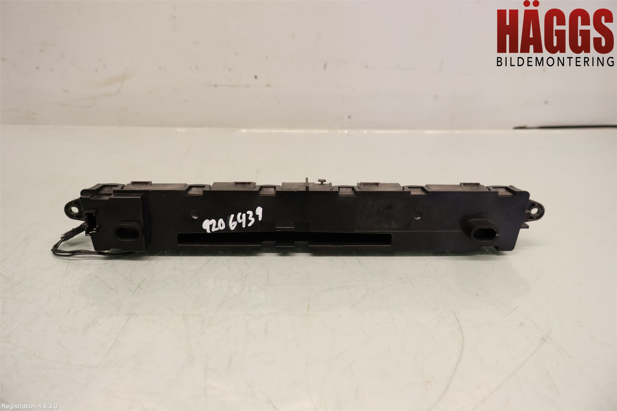 BMW 3 GT F34 13-19 Cd Radio - Multimediapanel