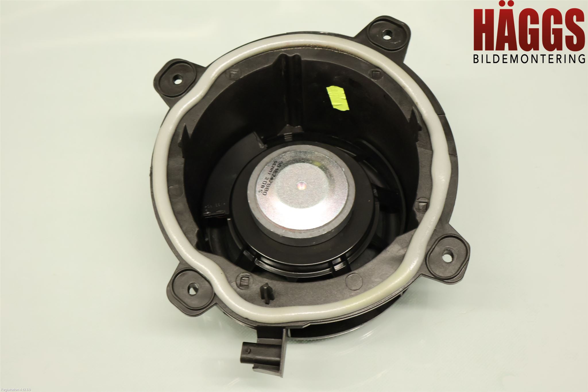 Peugeot 2008/E-2008 20- Högtalare