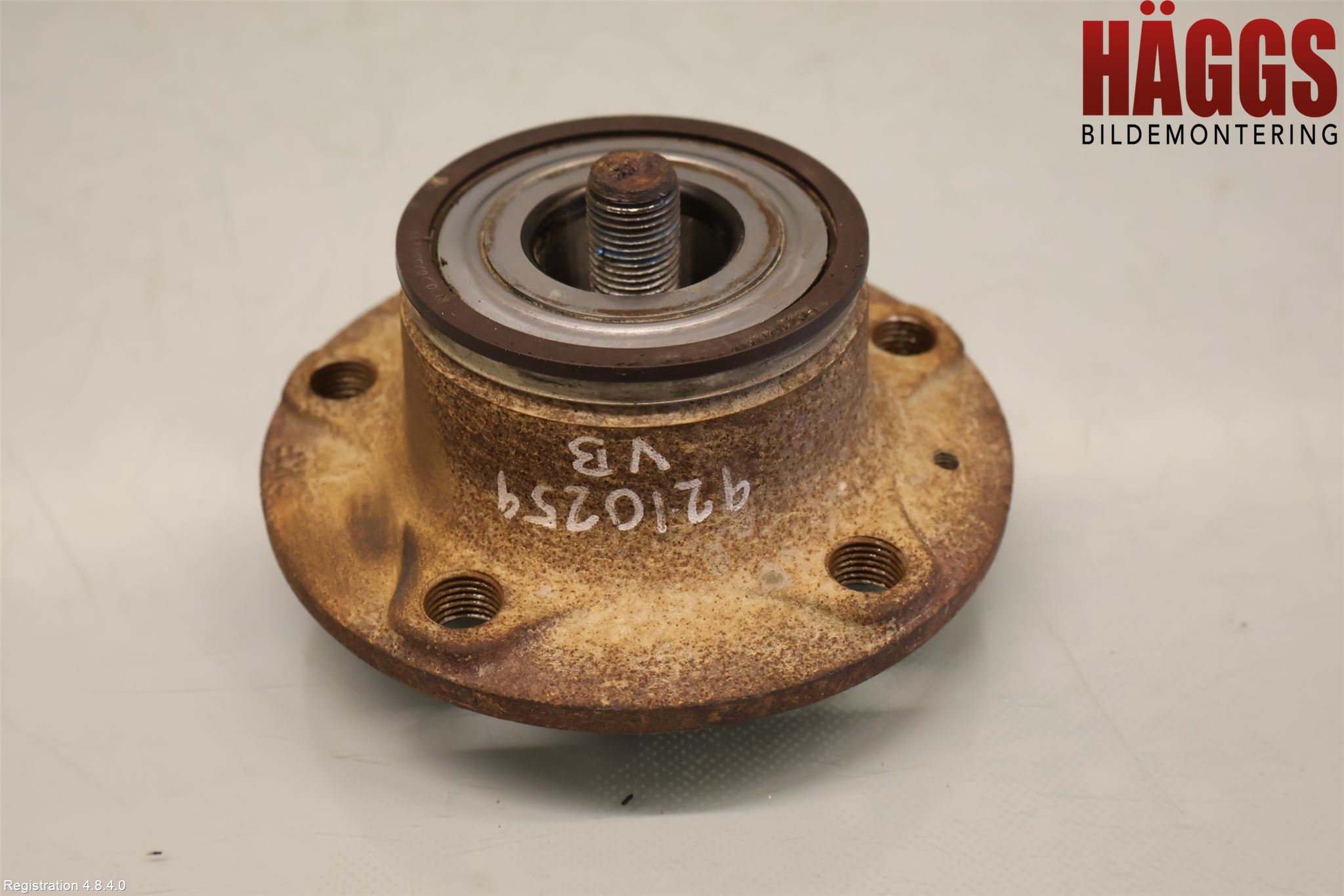 Volkswagen VW PASSAT 05-11 Nav Bak